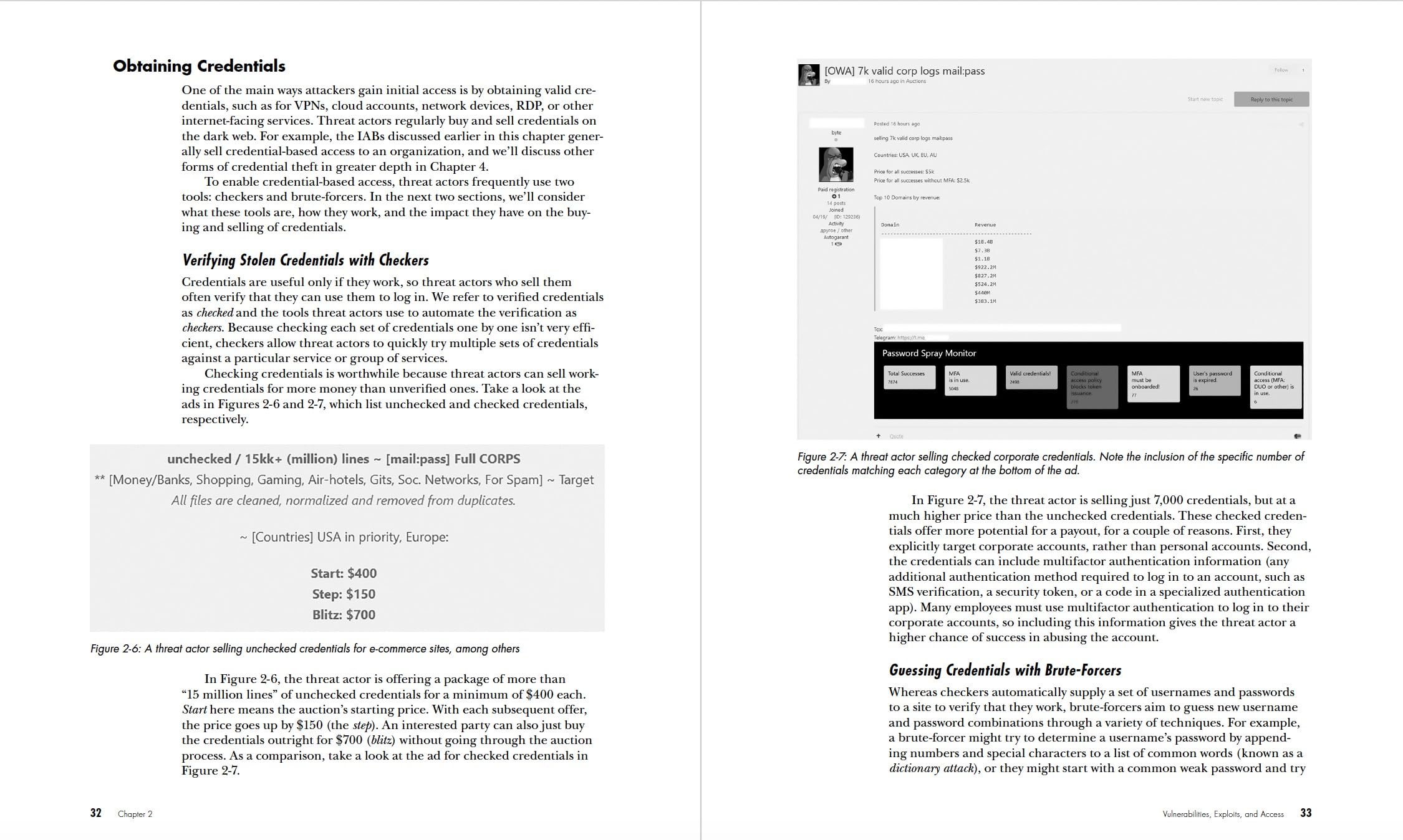 Dissecting the Dark Web: Reverse Engineering the Tools of the Underground Economy