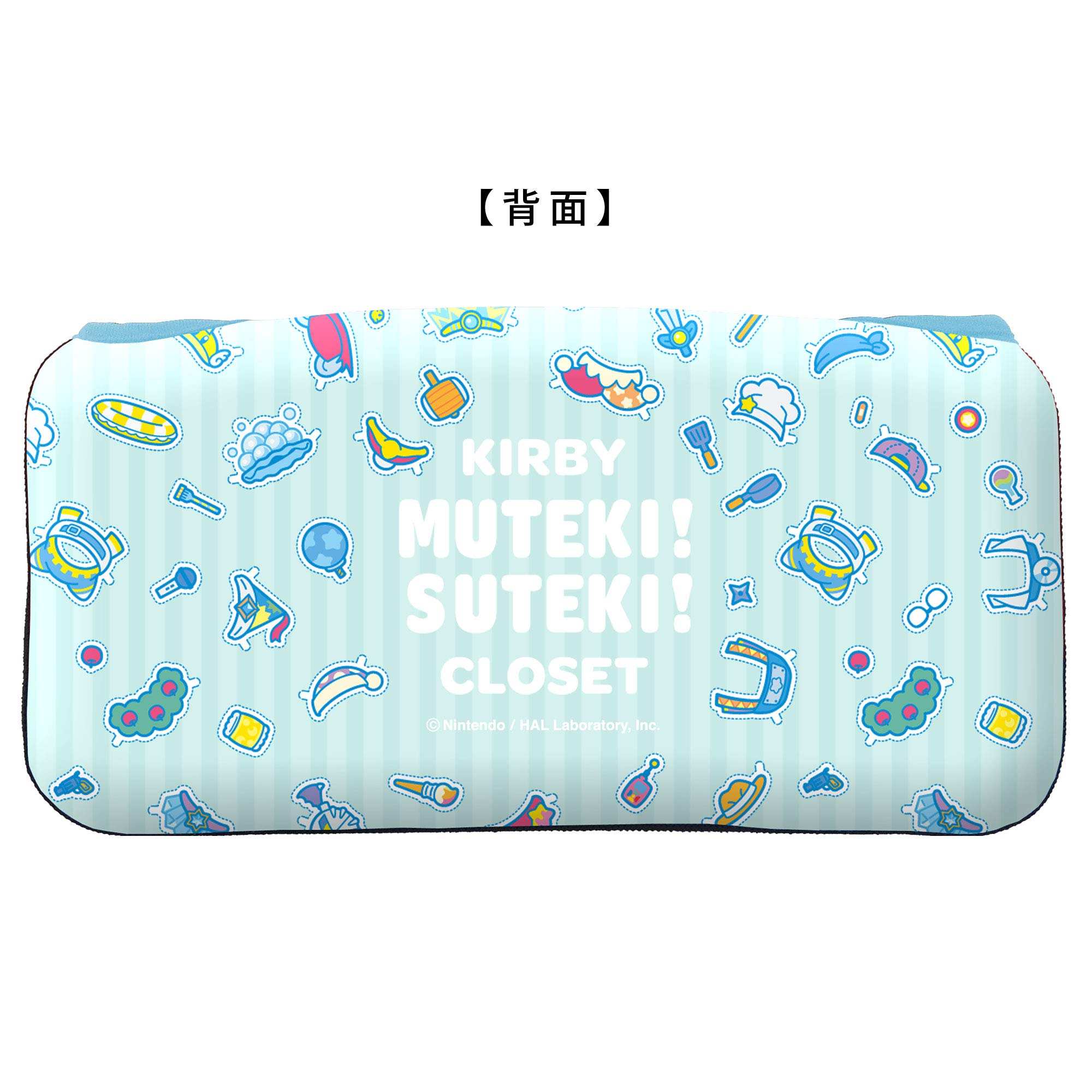 カービィ　入れ物 Amazon.co.jp: 星のカービィ クイックポーチ for Nintendo