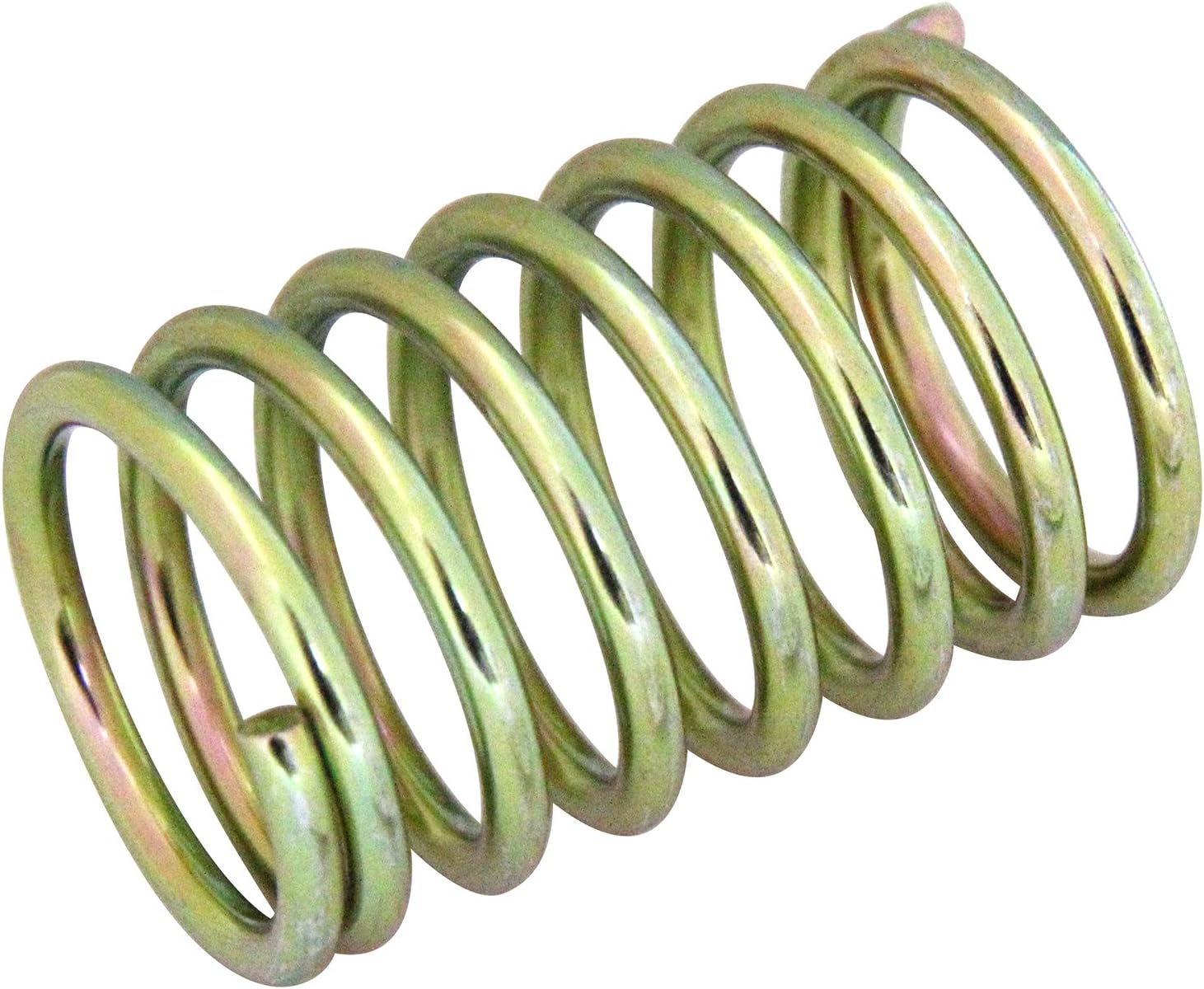 Amazon Co Jp ツチノ クロメート押しバネ 1個入 Sr 2027 産業 研究開発用品