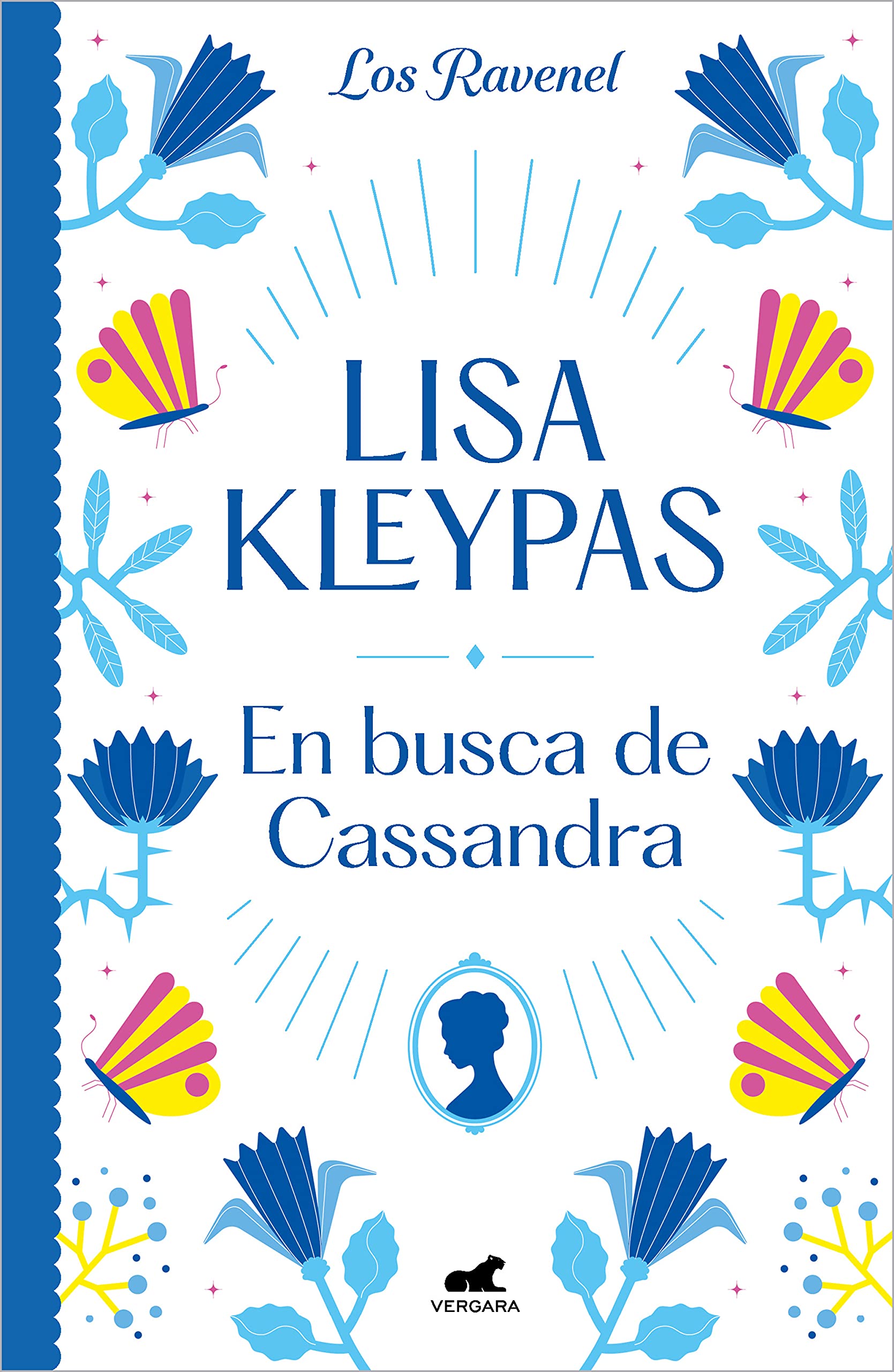 En busca de Cassandra (Los Ravenel 6) (Spanish Edition)