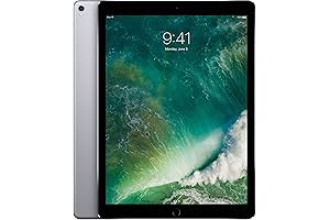 Apple iPad Pro 2nd Gen 12.9-inch Tablet (2017 Model) with Wi-Fi and...