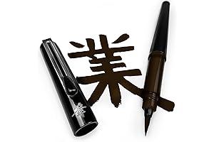 Pentel Refillable Pocket Brush Pen