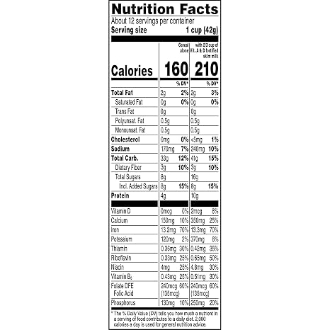 Quaker Life Original Cereal 18 oz
