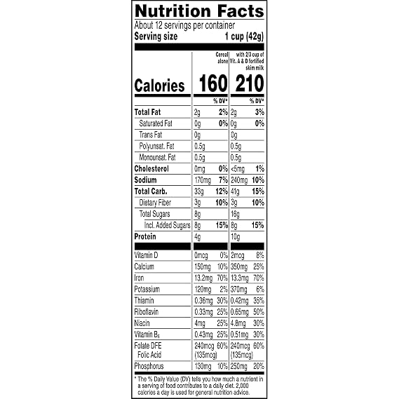 Quaker Life Original Cereal, 18oz