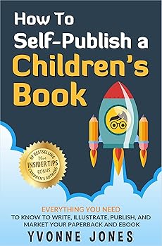 How To Self-Publish A Children's Book
