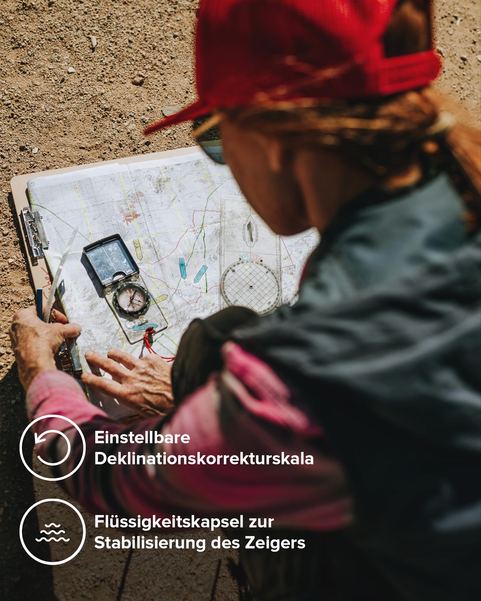 Suunto Kompass MC-2