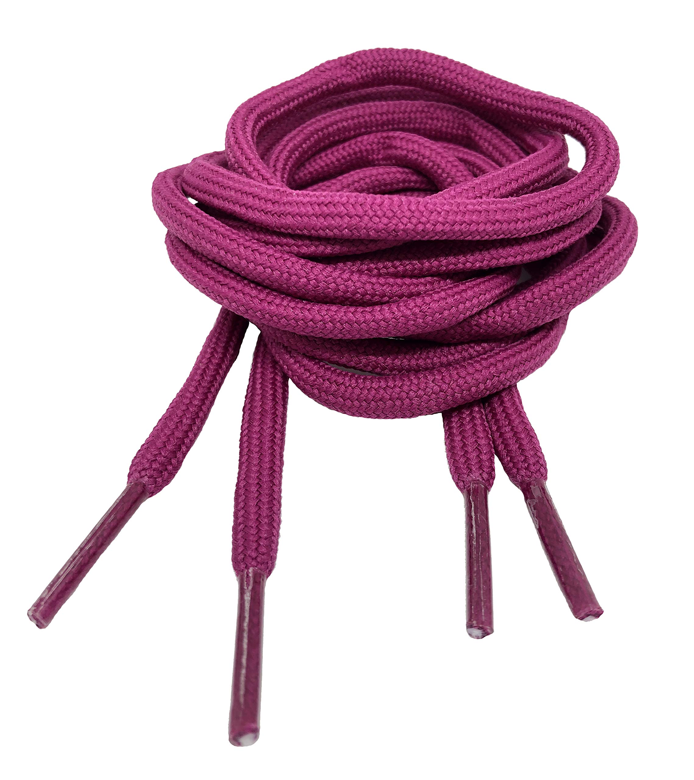 Big Laces Round Laces - Multiple Colours - 5mm Wide - 90cm to 330cm Long — view 13
