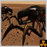 Efficient enemy AI Alien Insect Shooter 2015