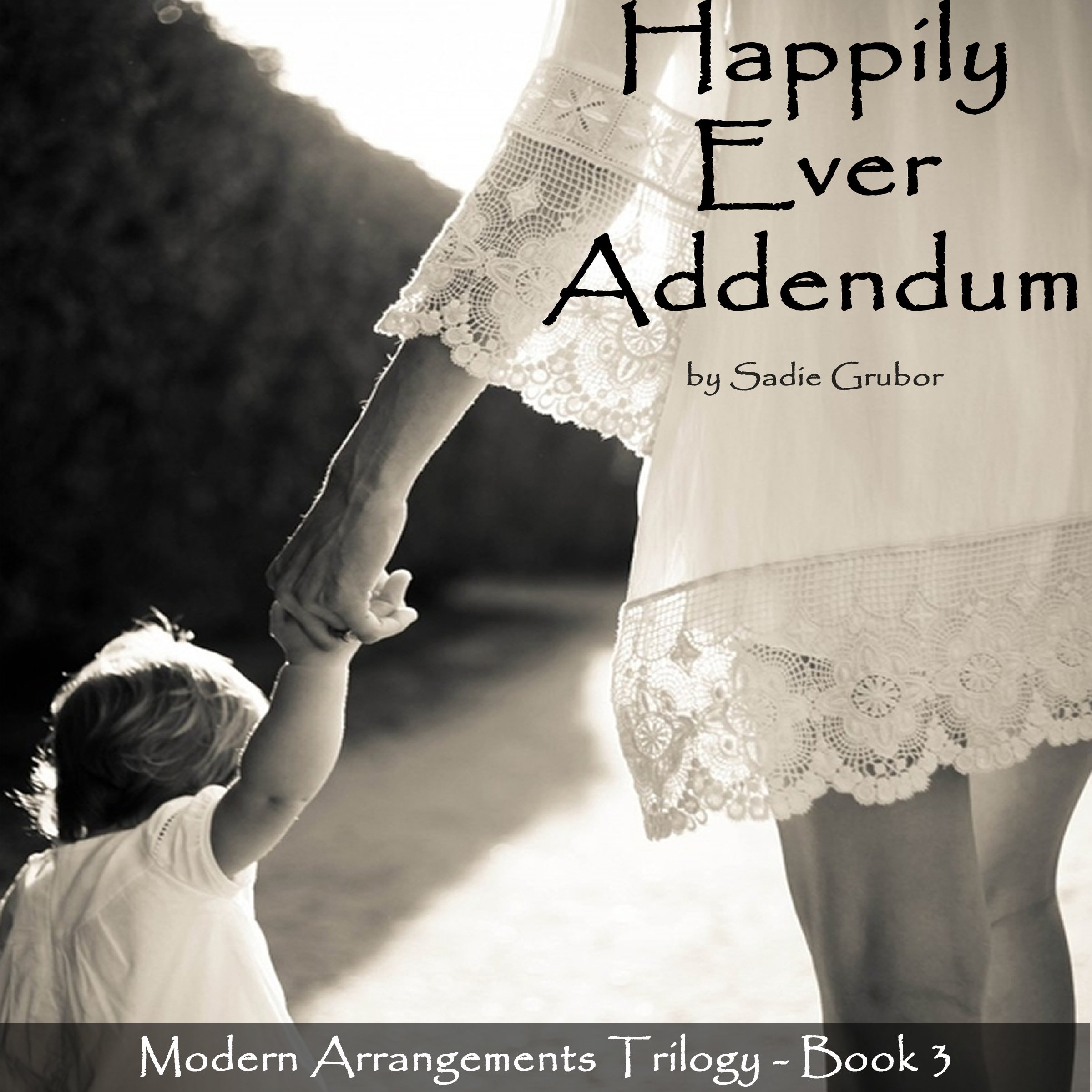 Cover art for Happily Ever Addendum