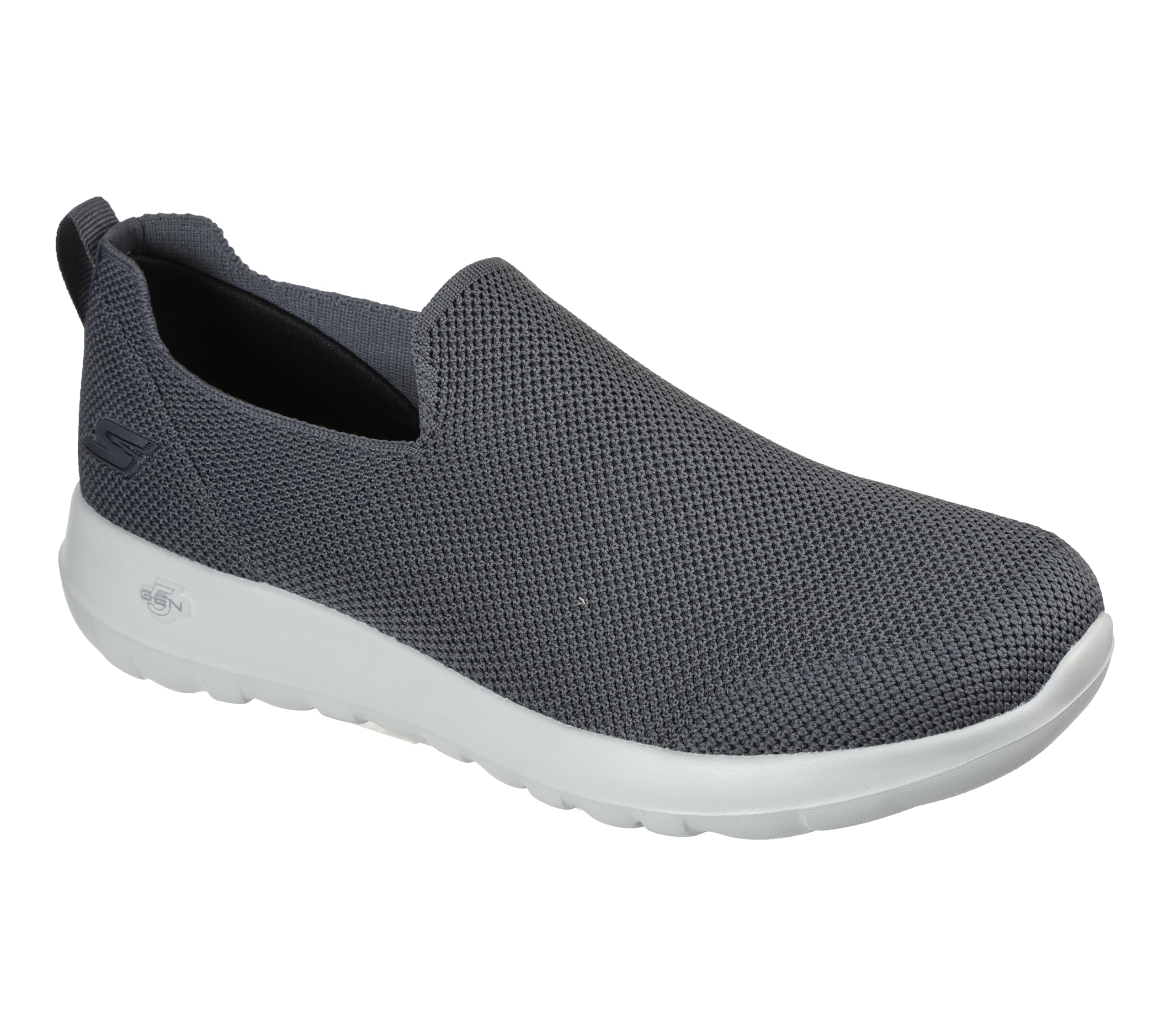 Skechers Męskie buty sportowe Go Walk Max Modulating, Dzianina węglowa, 44 EU