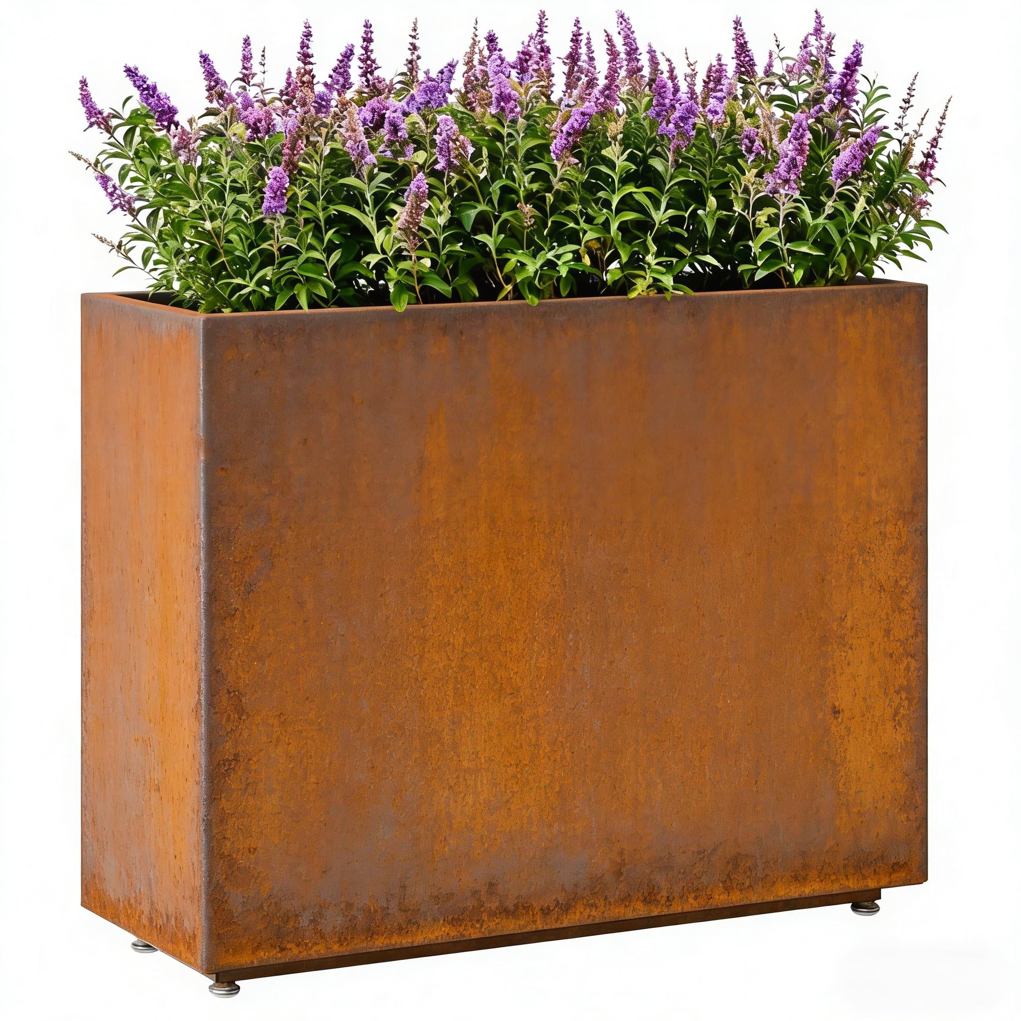 Foresland Elevated Metal Planter