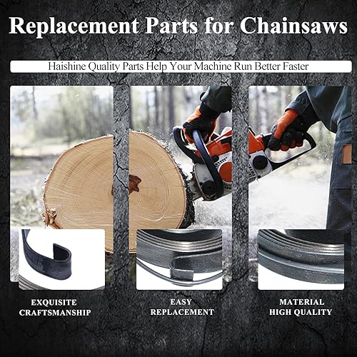 Miniatura 4 de Recoil Easy Starter Spring Fit Chinese 5200 5800 4500 Motosierra 45cc 52cc 58cc