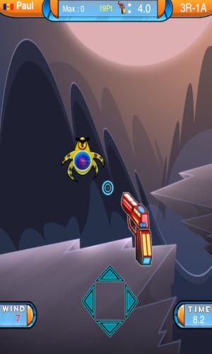 Neptune's Shooting Range