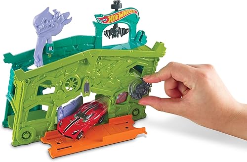 Miniatura 7 de Hot Wheels Juego Ghost Garage