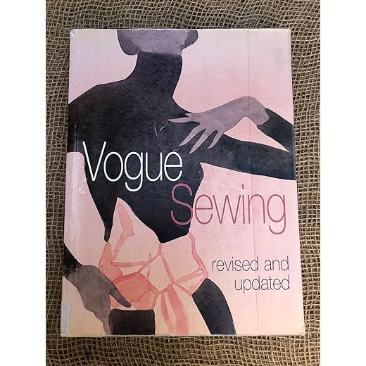 Vogue Sewing, Revised and Updated