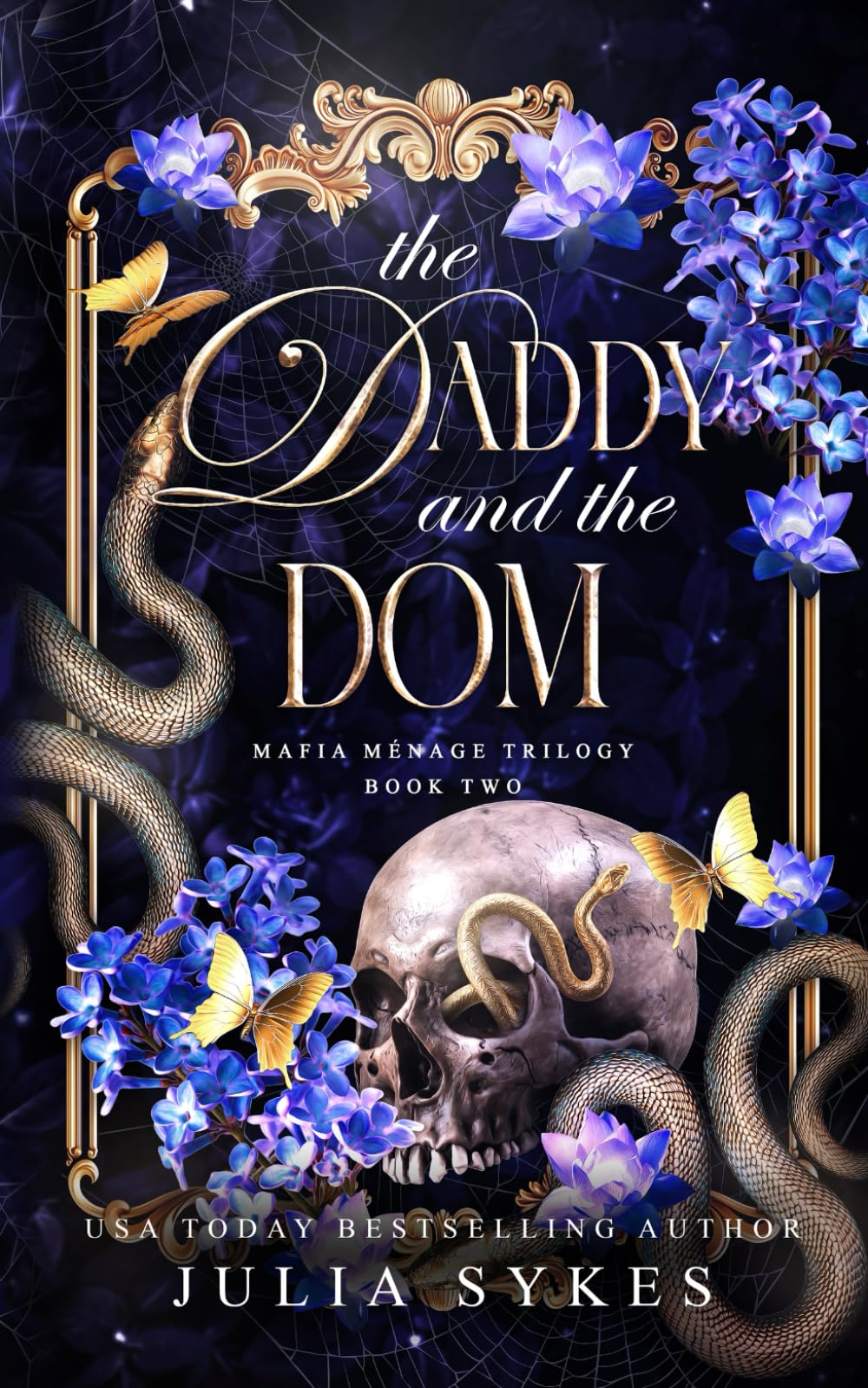 The Daddy and The Dom