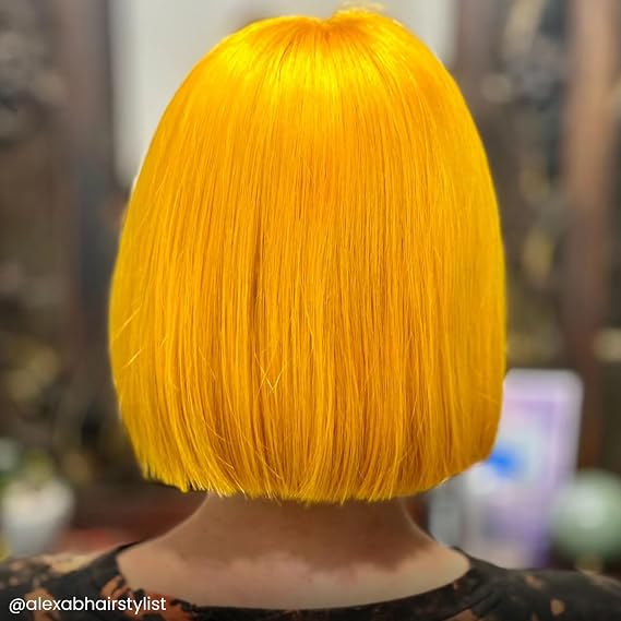 Arctic Fox 100% Vegan Cosmic Sunshine 4oz Semi Permanent Hair Color