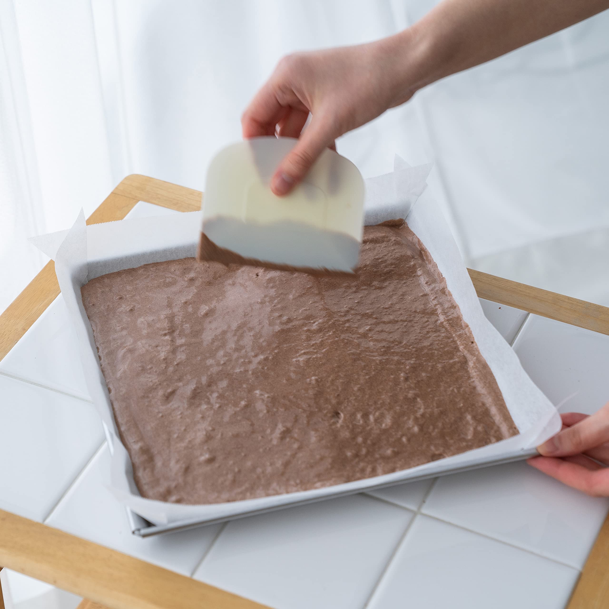 ケーキセット　タイガークラウン　7点 Amazon｜タイガークラウン ロールケーキ型 27cm スチール アルミメッキ