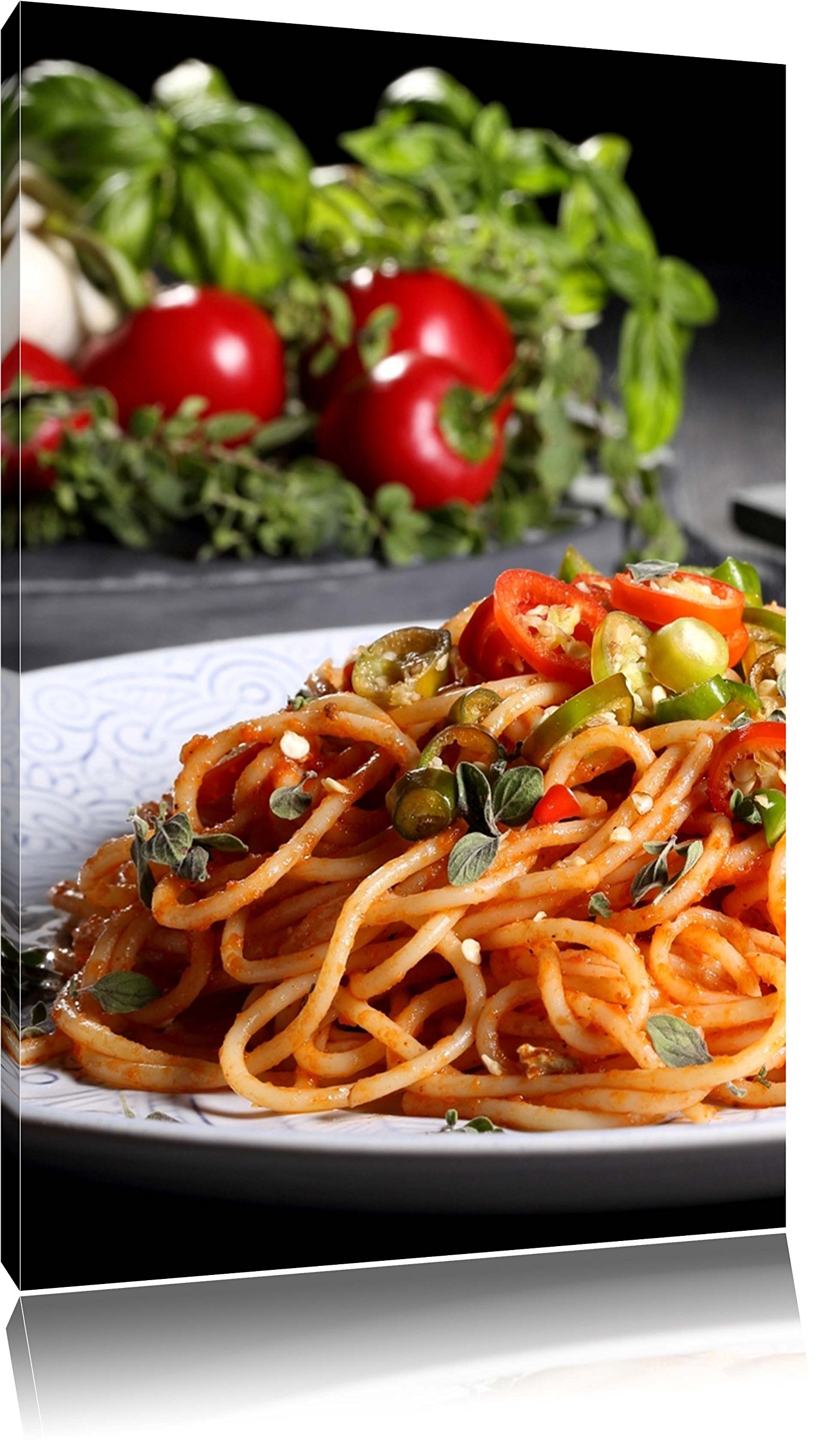 PixxprintColourful Canvas Wall Art