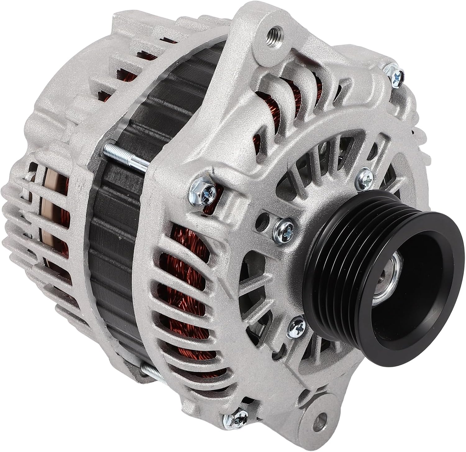 cciyu Alternator 11437 Replacement 2010-2013 for Subaru Legacy 3.6R 3.6L,2010-2017 for Subaru Legacy 3.6R Limited 3.6L,2010-2012 for Subaru Legacy 3.6R Premium 3.6L Replace for A3TJ3591