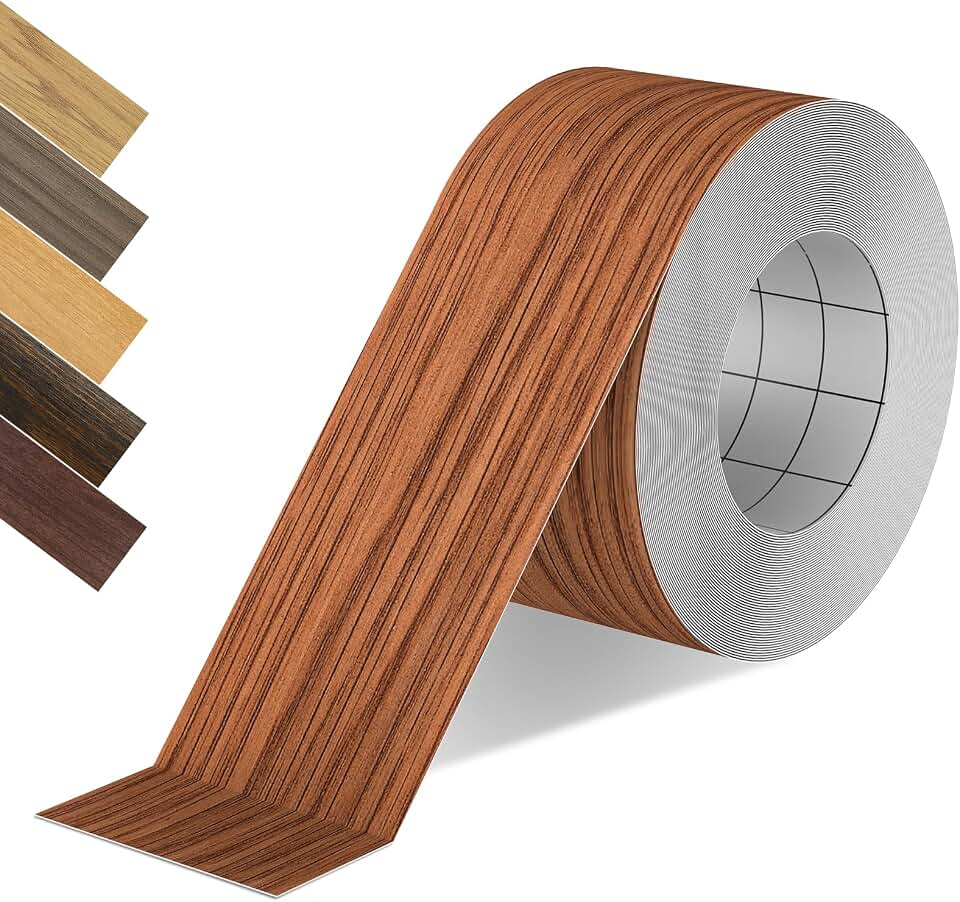 Red Oak Grain Repair Tape