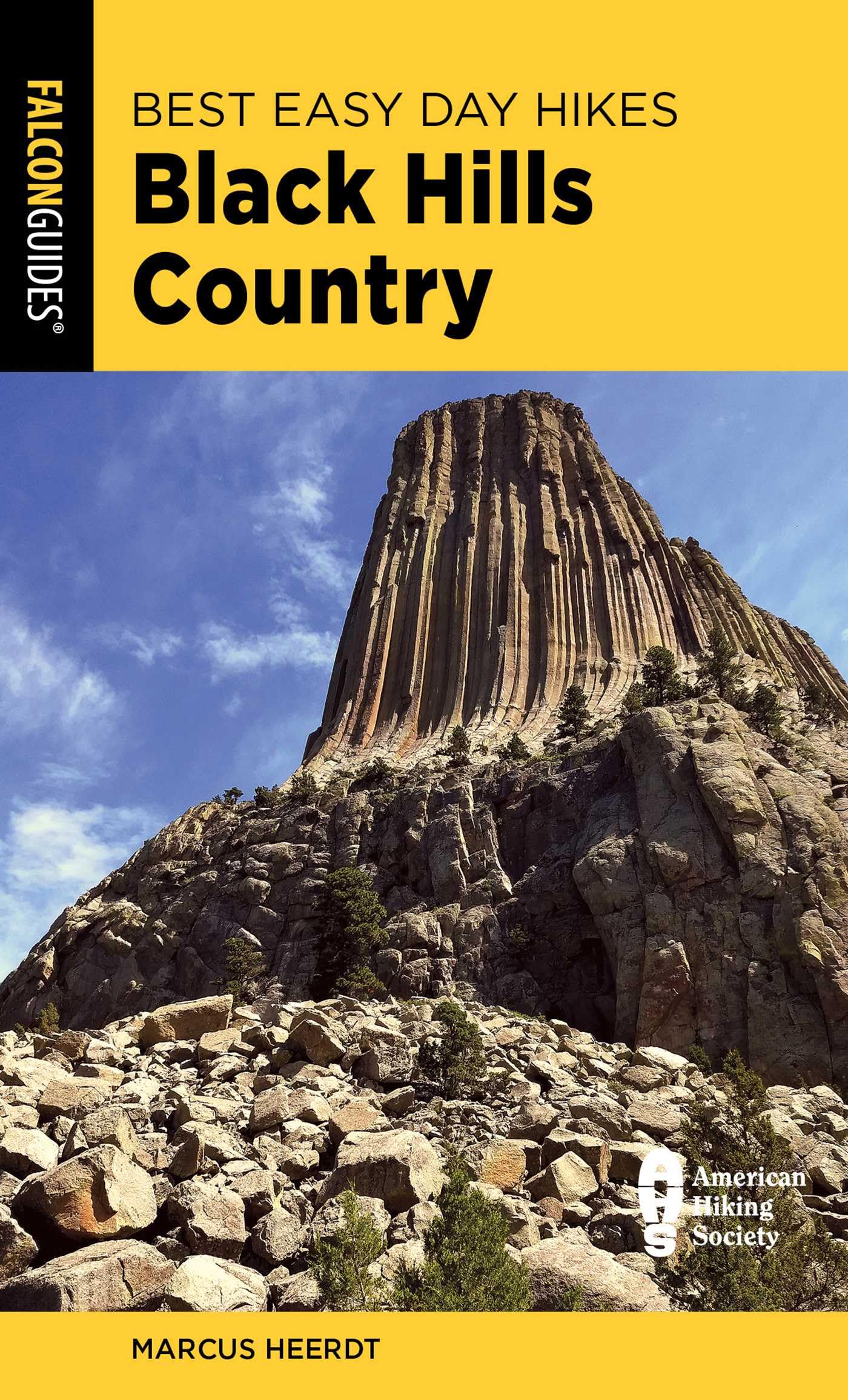 Best Easy Day Hikes Black Hills Country, Second Edition (Best Easy Day Hikes Series)