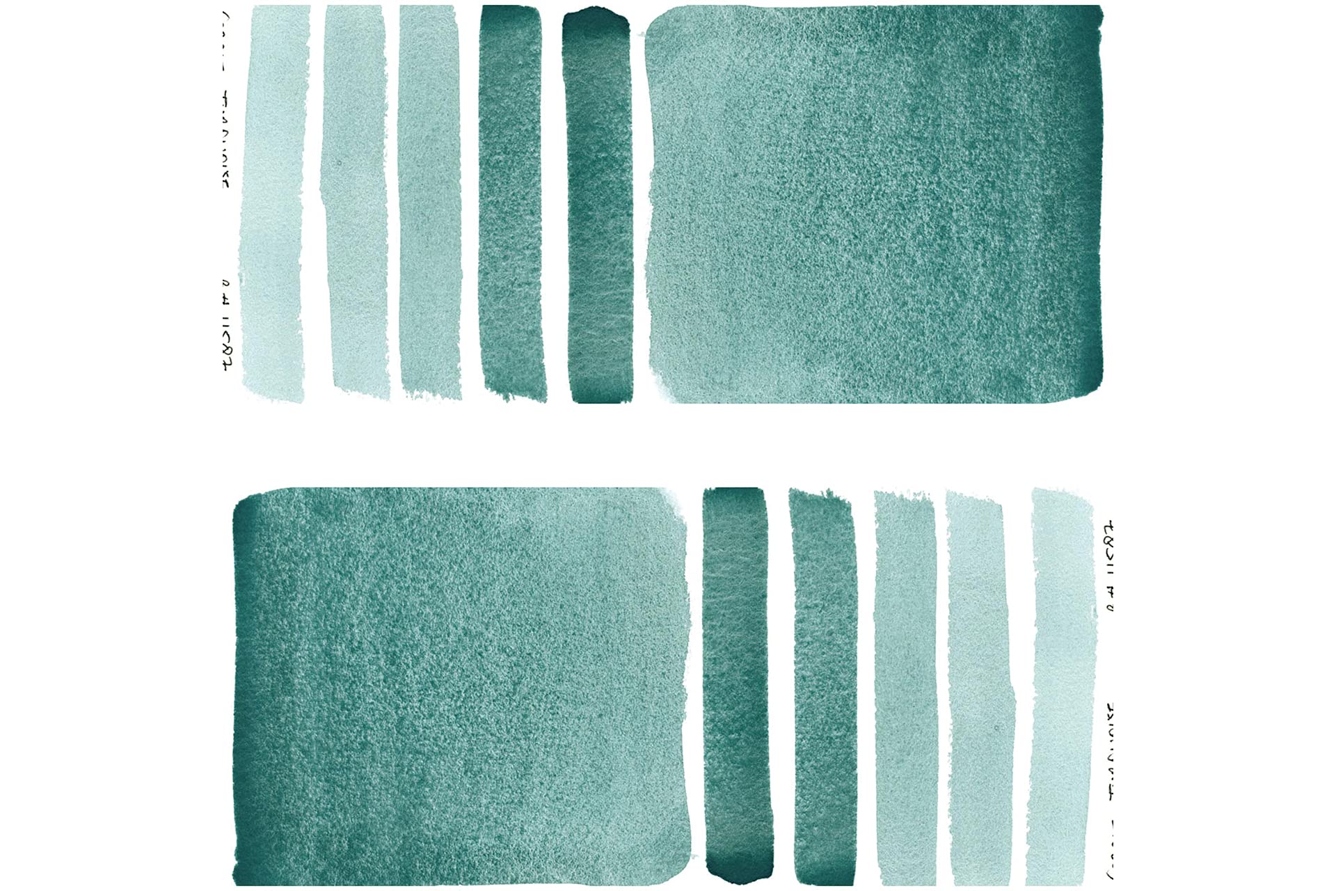 DANIEL SMITHDS WC 1/2 PAN COBALT TURQUOISE