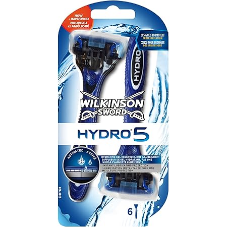 wilkinson hydro 5 jetable