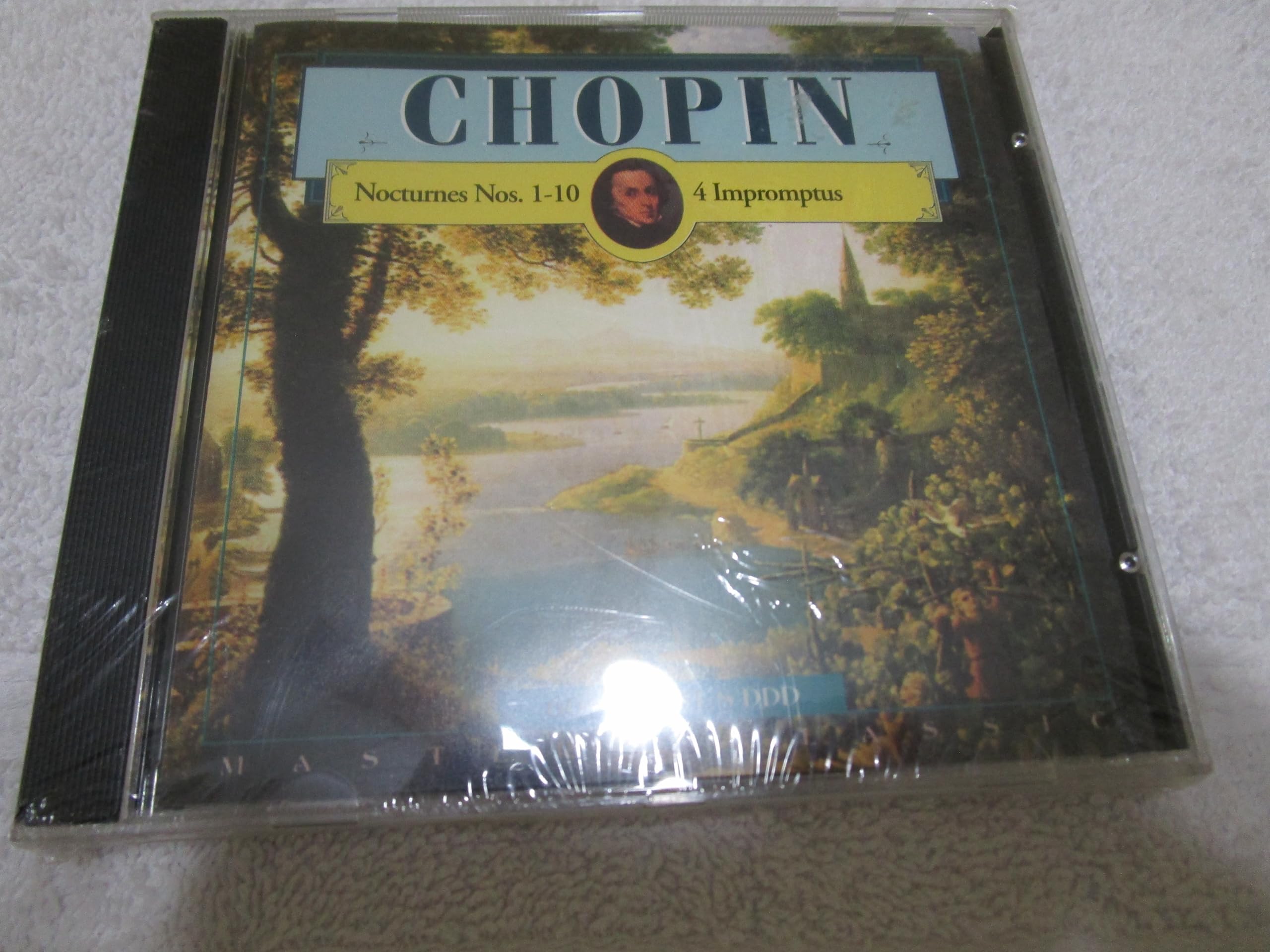 Nocturnes 1-10 [Import anglais] [Audio CD]