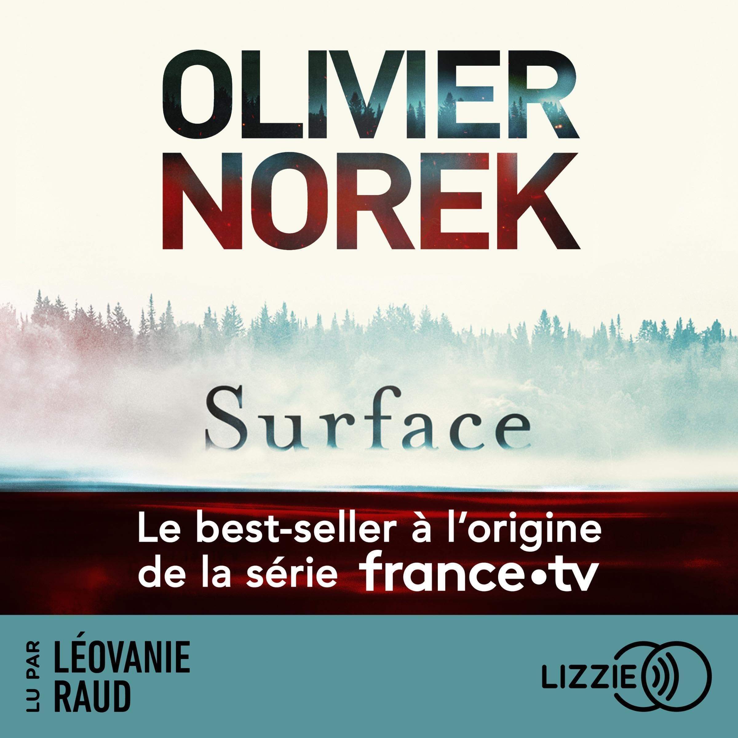 Cover art for Surface