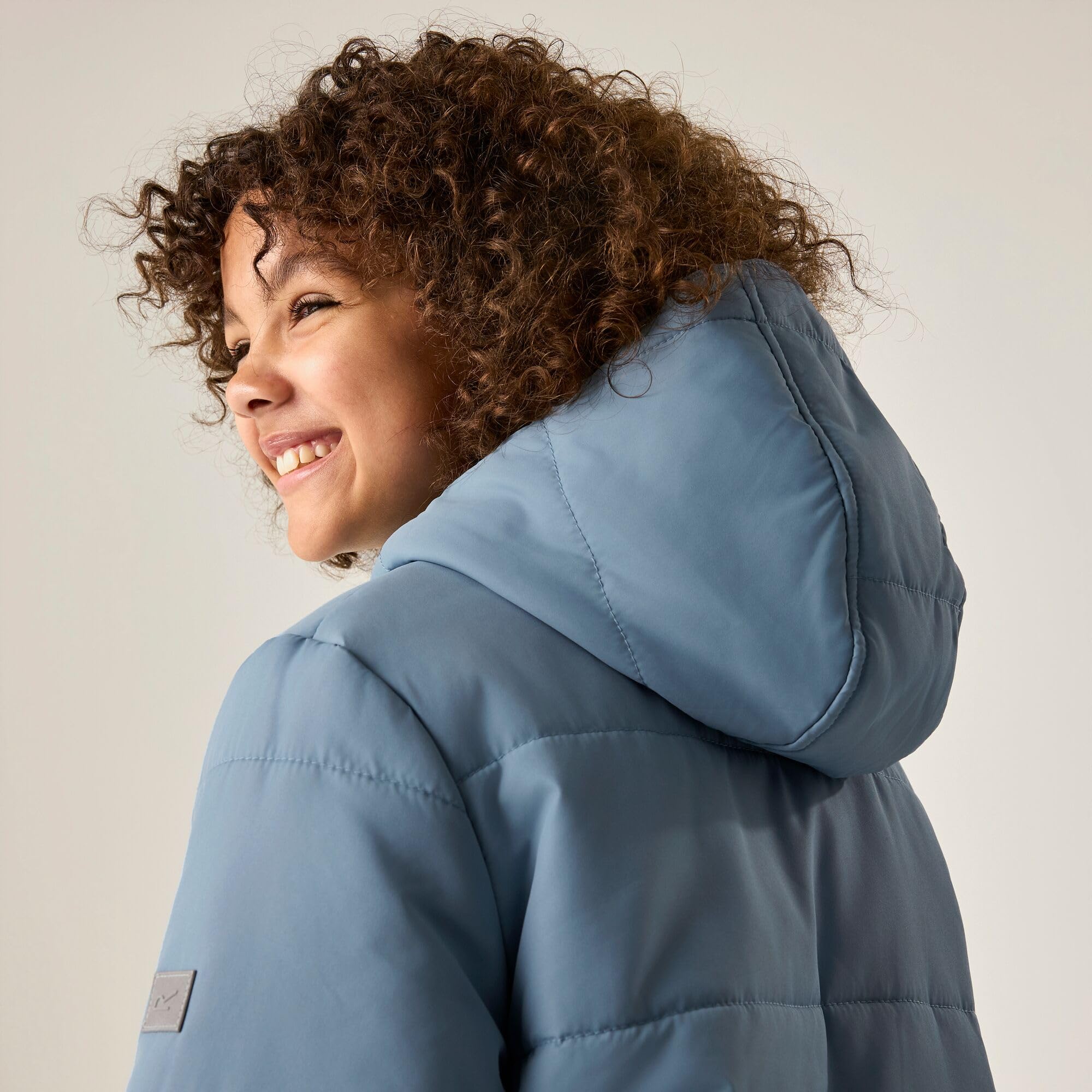 Regatta Halkner Regatta Giacca imbottita per bambini Halkner Unisex - Bambini e ragazzi