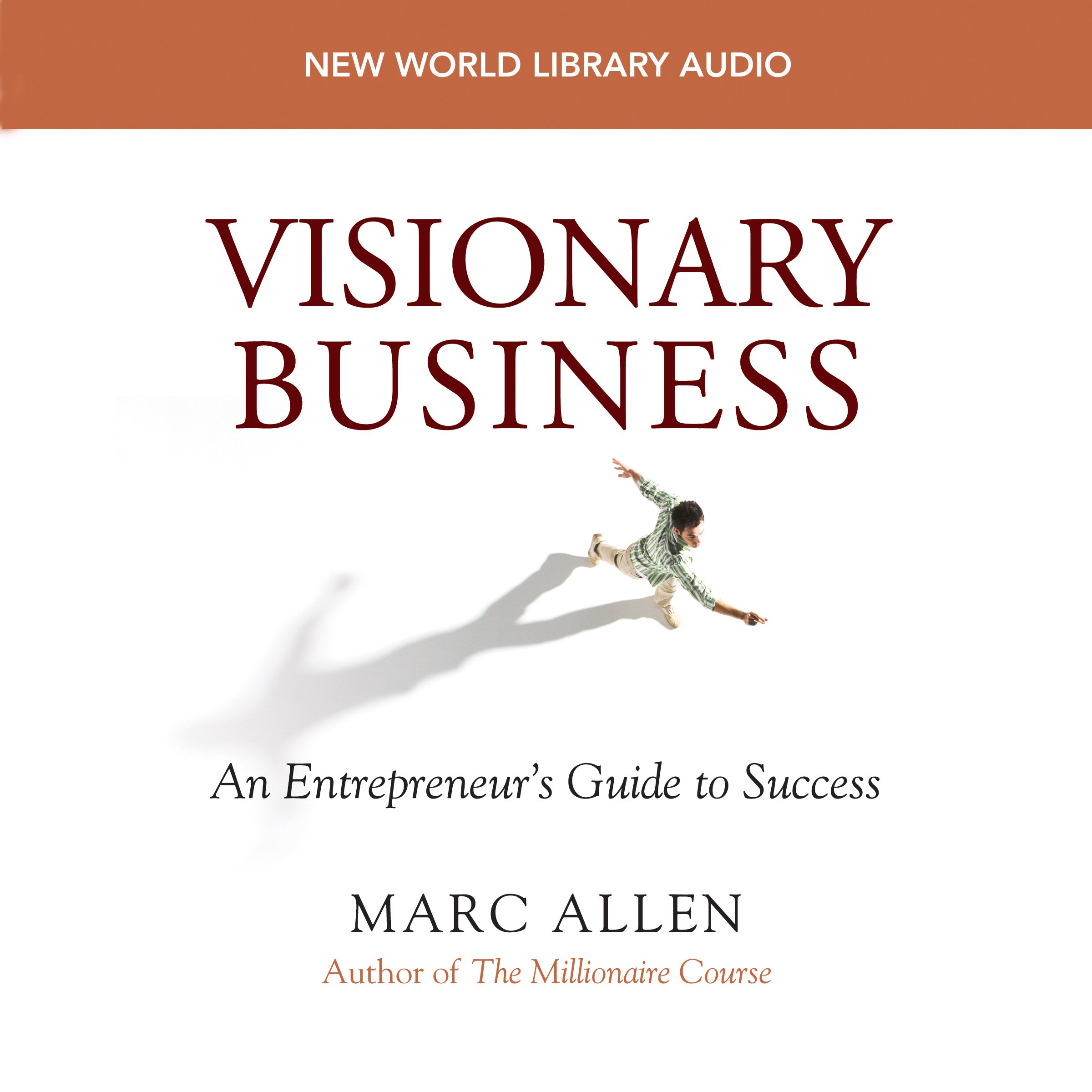 Cover art for Visionary Business