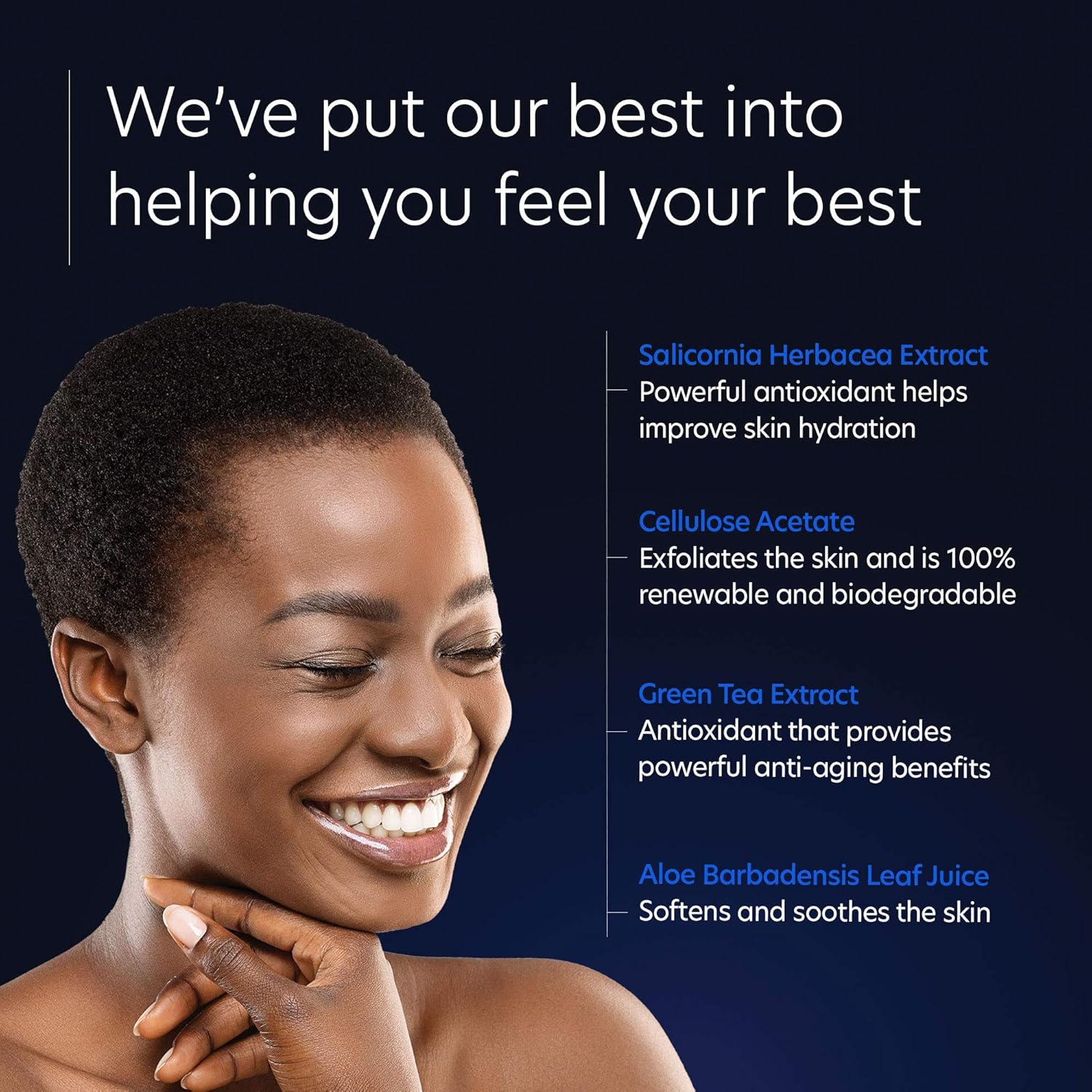 PCA SKIN Daily Facial Exfoliant Cleanser - Moisturizing Face Wash Exfoliator to Reduce Impurities, Blackheads, Fine Lines & Wrinkles (7 fl oz) : Beauty & Personal Care