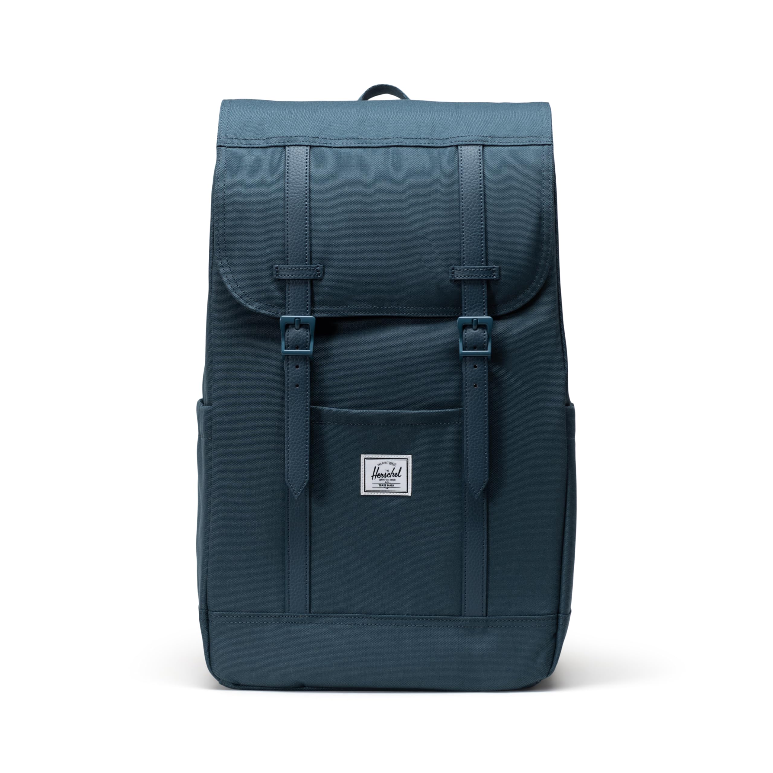 Retreat Su İtici Kumaş 16" Laptop Uyumlu Mıknatıslı Kapama Sırt Çantası, 23 L
