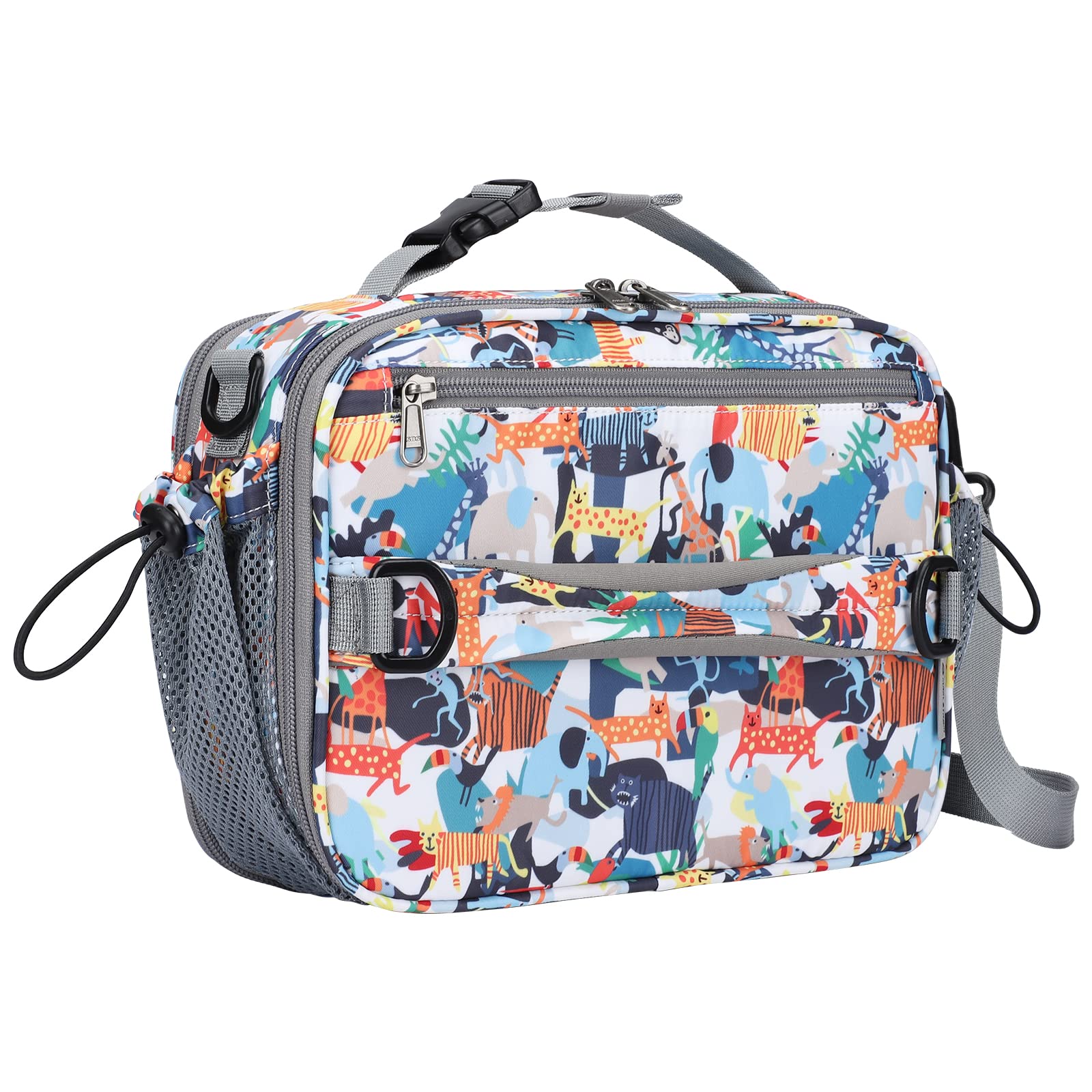Maelstrom Expandable Lunch Box Giraffe