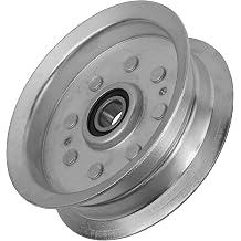 Caltric Deck Pulley Compatible with Cub Cadet Ultima ZT1 46 / ZT1 50 / ZT1 54 / ZT2 50 / ZT2 54
