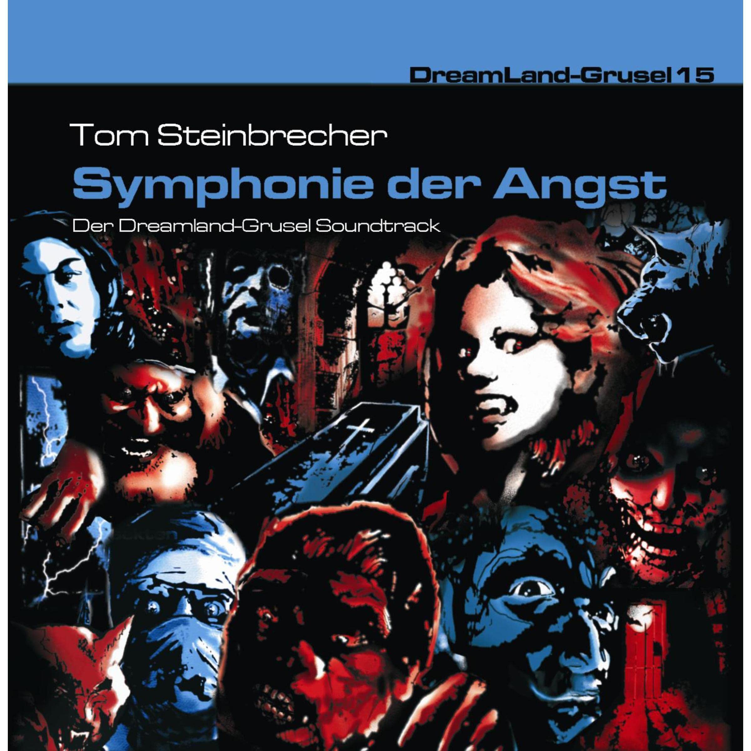 Cover art for Symphonie der Angst