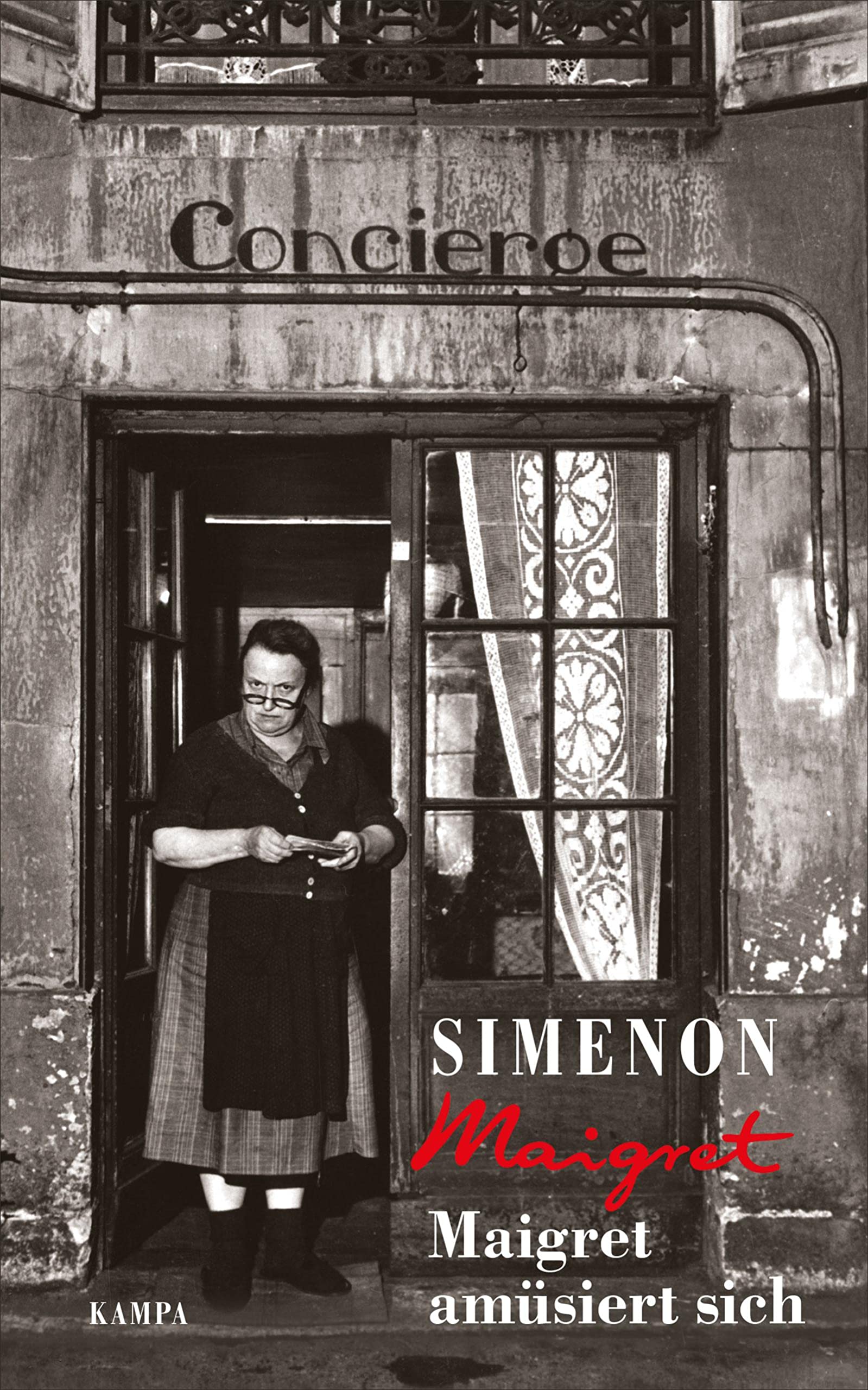 Maigret amüsiert sich (Georges Simenon: Maigret)