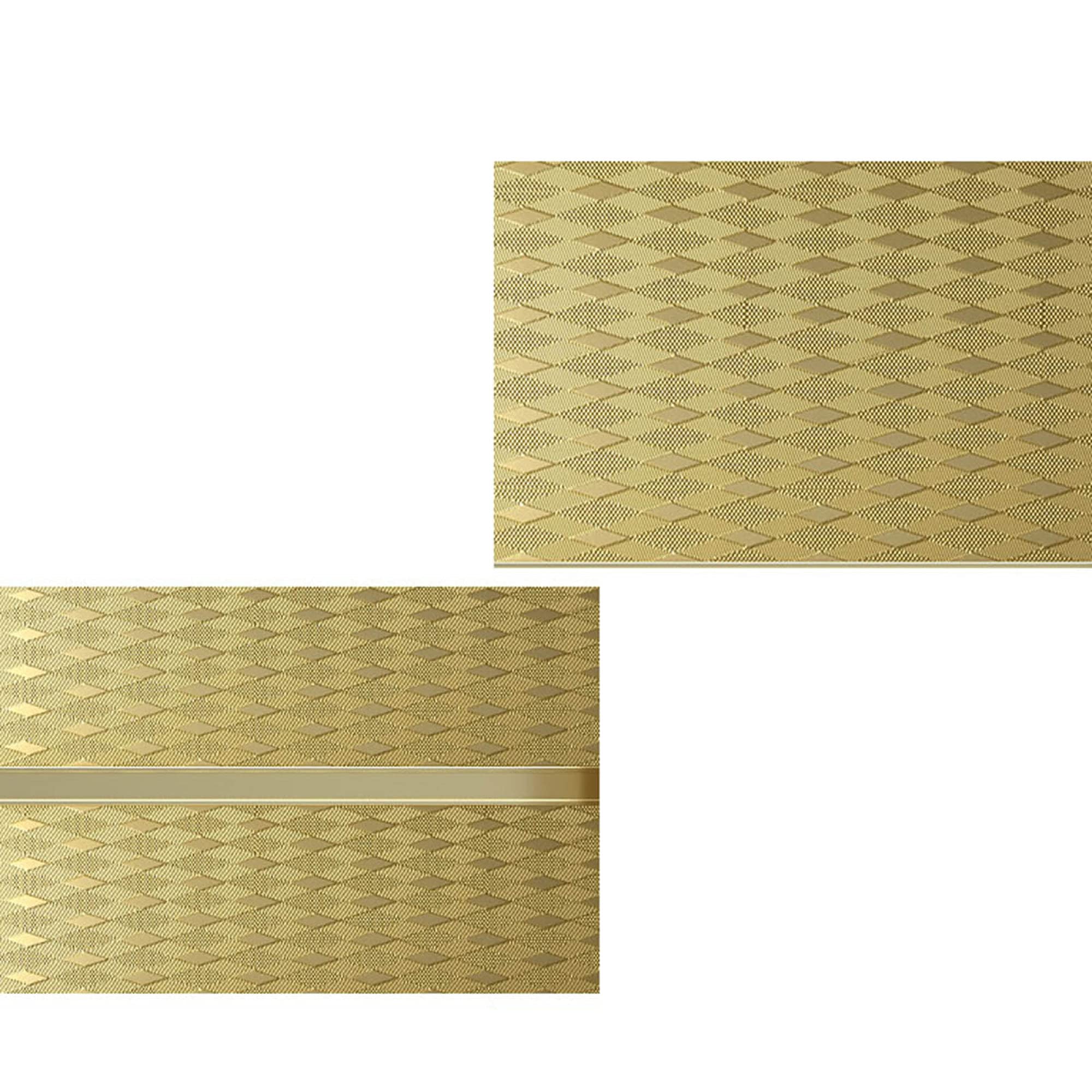 cassaforte, Cassaforte a muro, cassaforte in acciaio inox, doppio allarme for casa/hotel/viaggi(B,38cmx30cmx30cm)