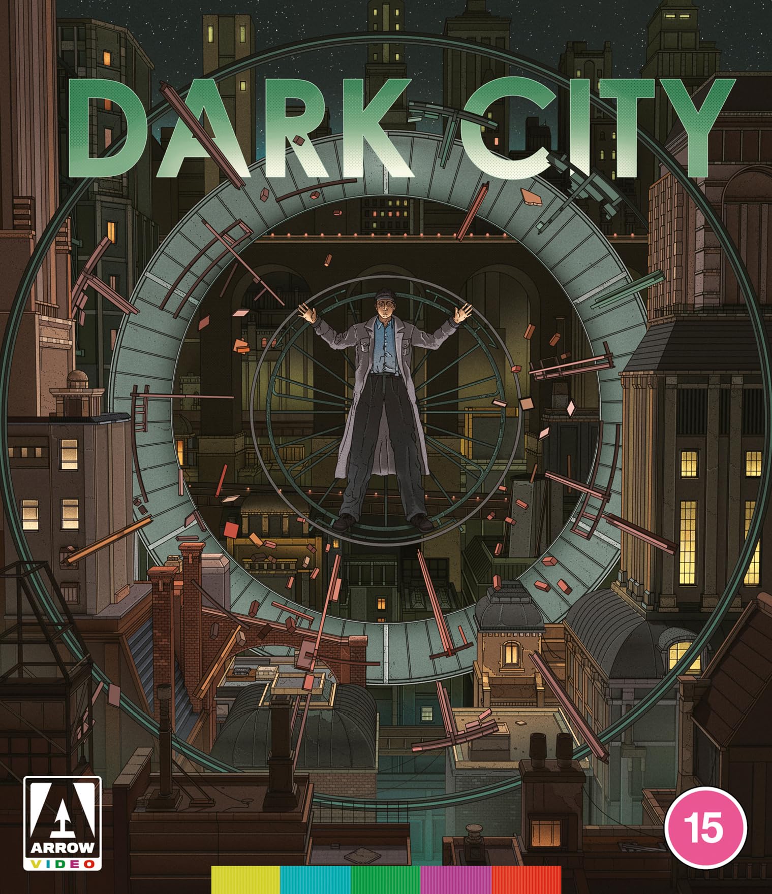 Dark City (Standard Edition) [4K Ultra HD]