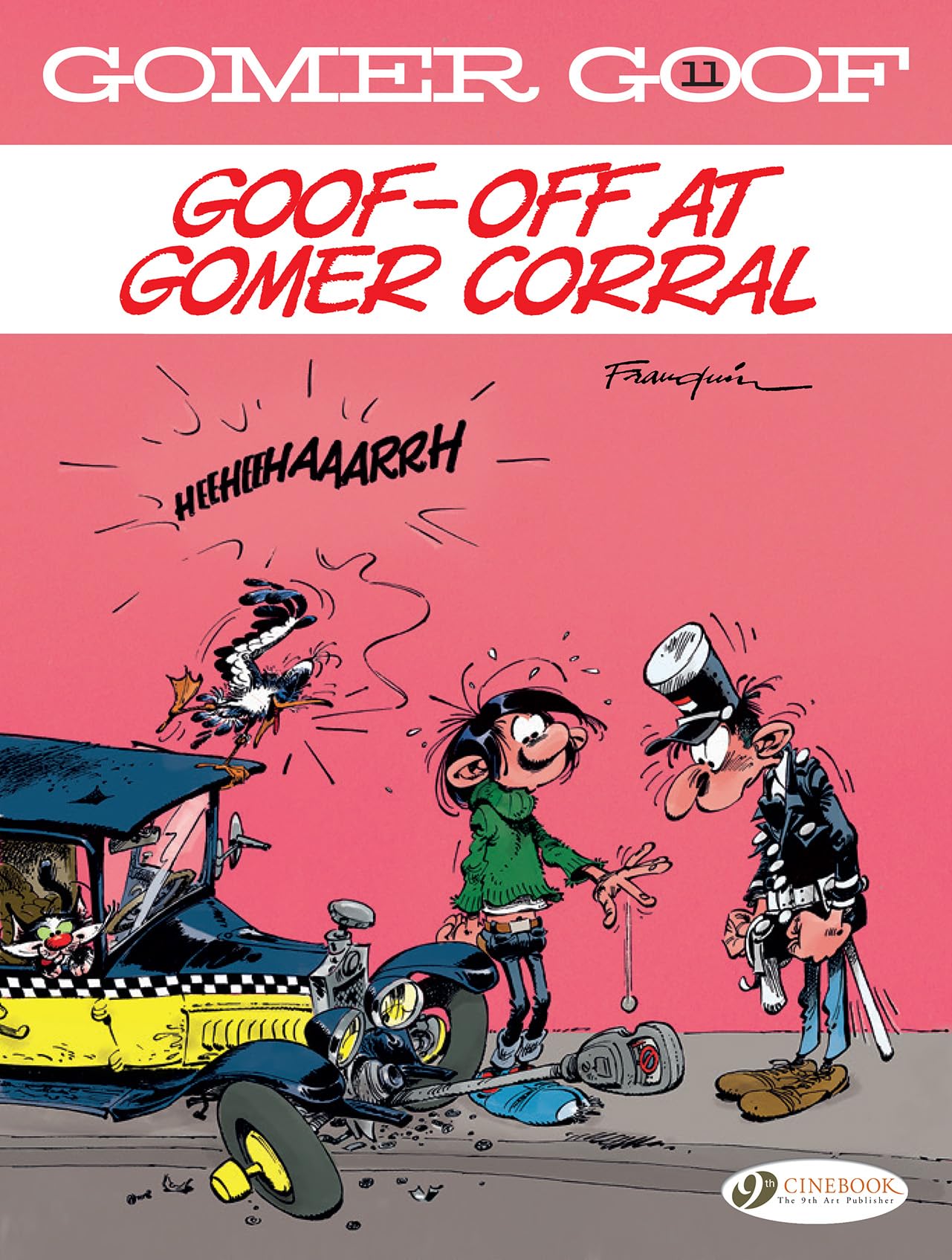 Gomer Goof Vol. 11: Goof-off at Gomer Corral: Volume 11