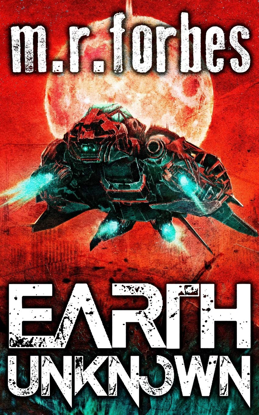 Earth Unknown: Volume 1 (Forgotten Earth)