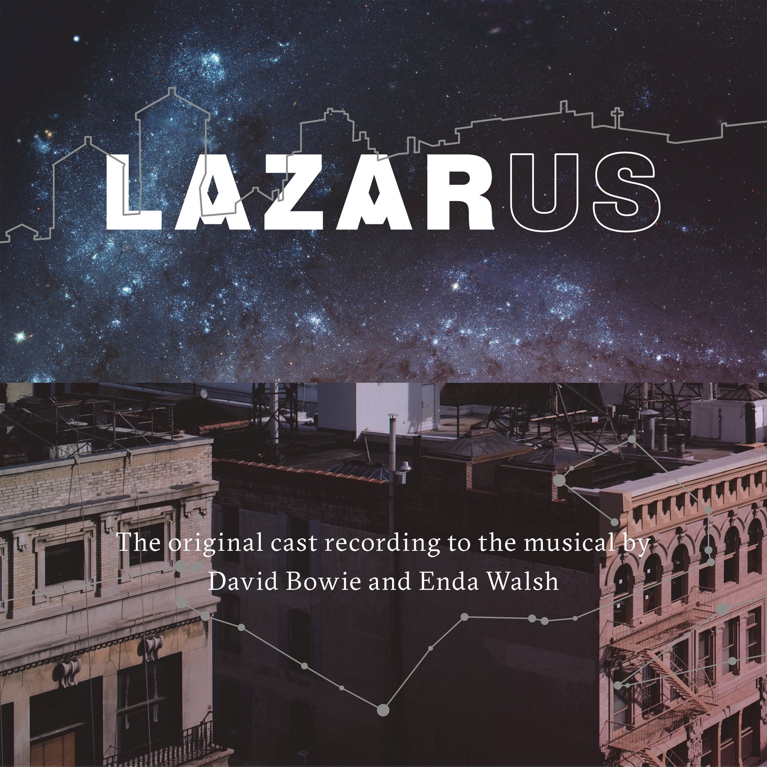 Lazarus (Original Cast Recording) [VINYL]