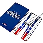 EyeLine Golf Putting Mirror, Alignment Training Aid Used by Tour Pros for Consistent Setup, Check Eyes-Shoulders-Putter Face for Improved Accuracy, Indoor-Outdoor (Groove Plus)