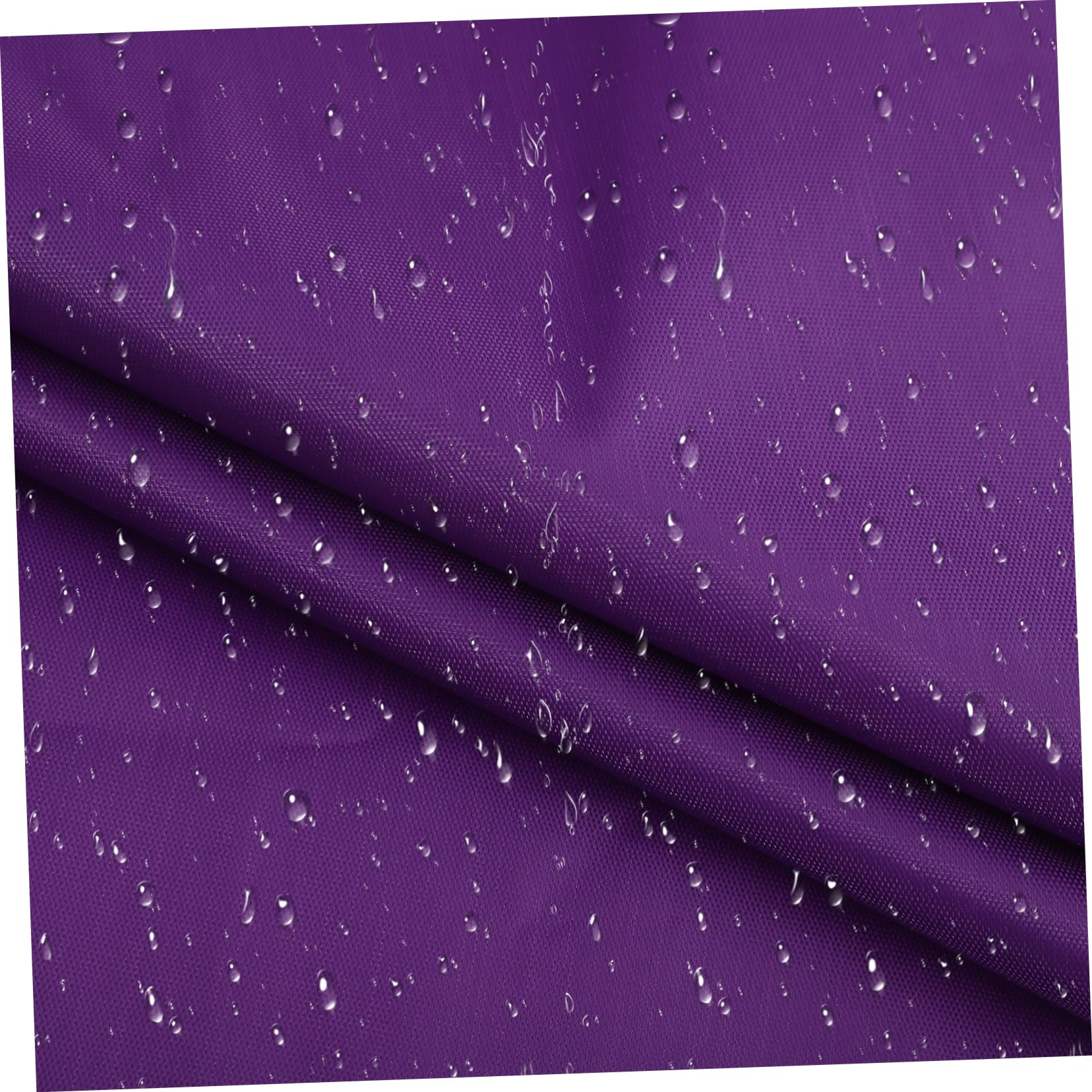 Garneck Antipioggia per Bici e Scooter Poncho Cappuccio Antivento Oxford Pvc Design Unisex Unica Leggero e Portatile