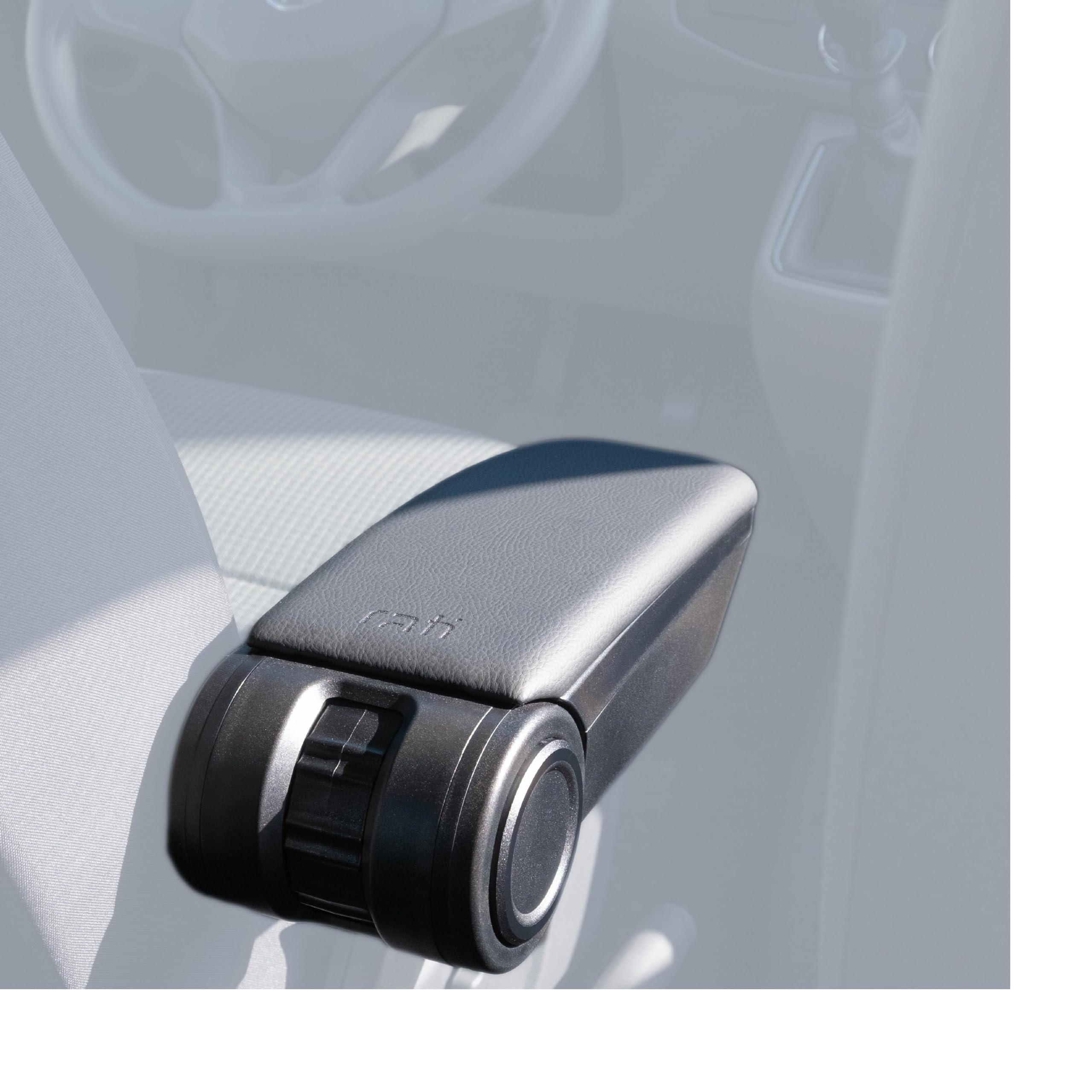 Giovanni Butti Armlehnenbezug 4er Set - Für Fiat Ducato, Citroen Jumper & Peugeot Boxer