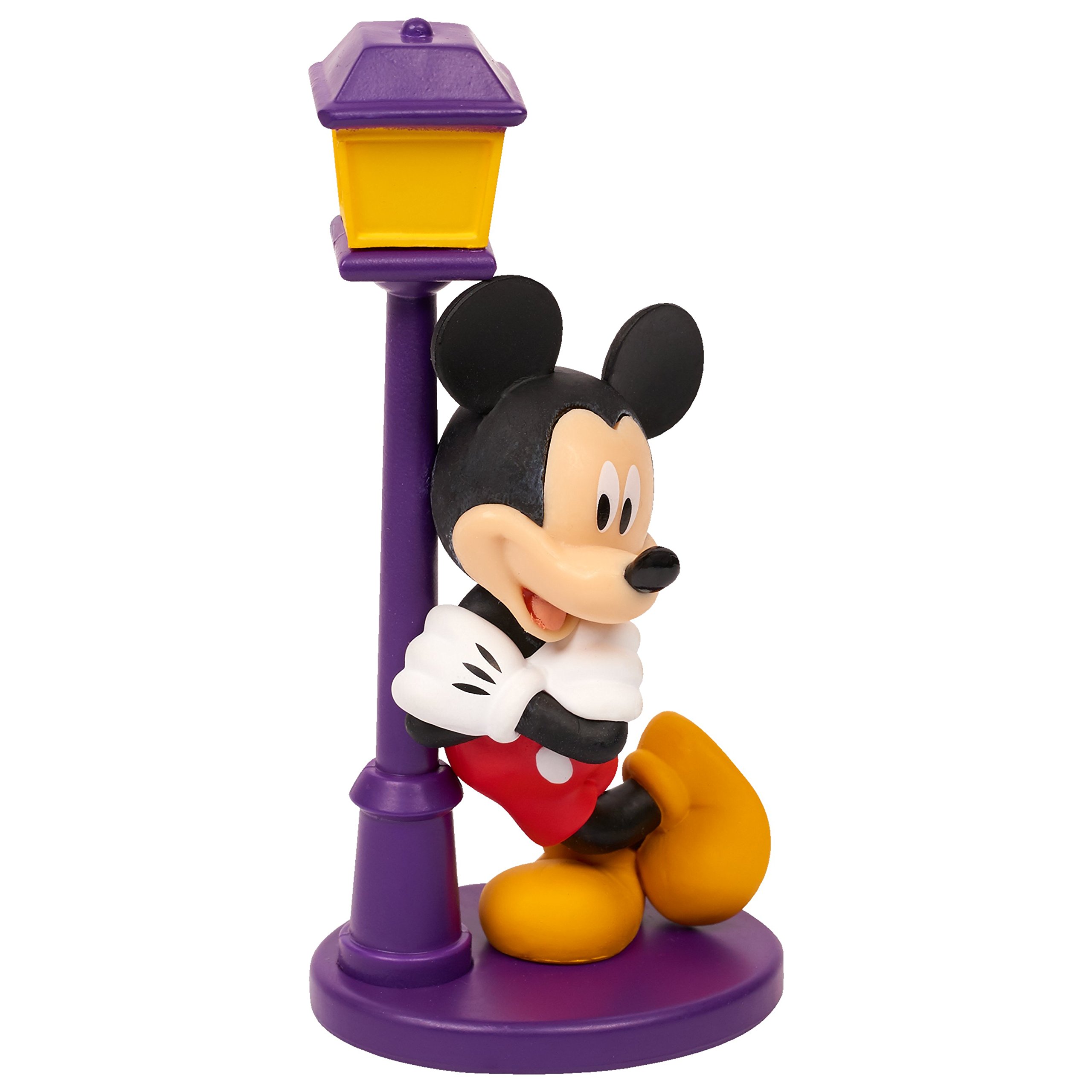Just Play Mickey's 90. zestaw figurek kolekcjonerskich - brązowa koperta