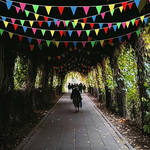 Miniatura 9 de Colorful Party Flag