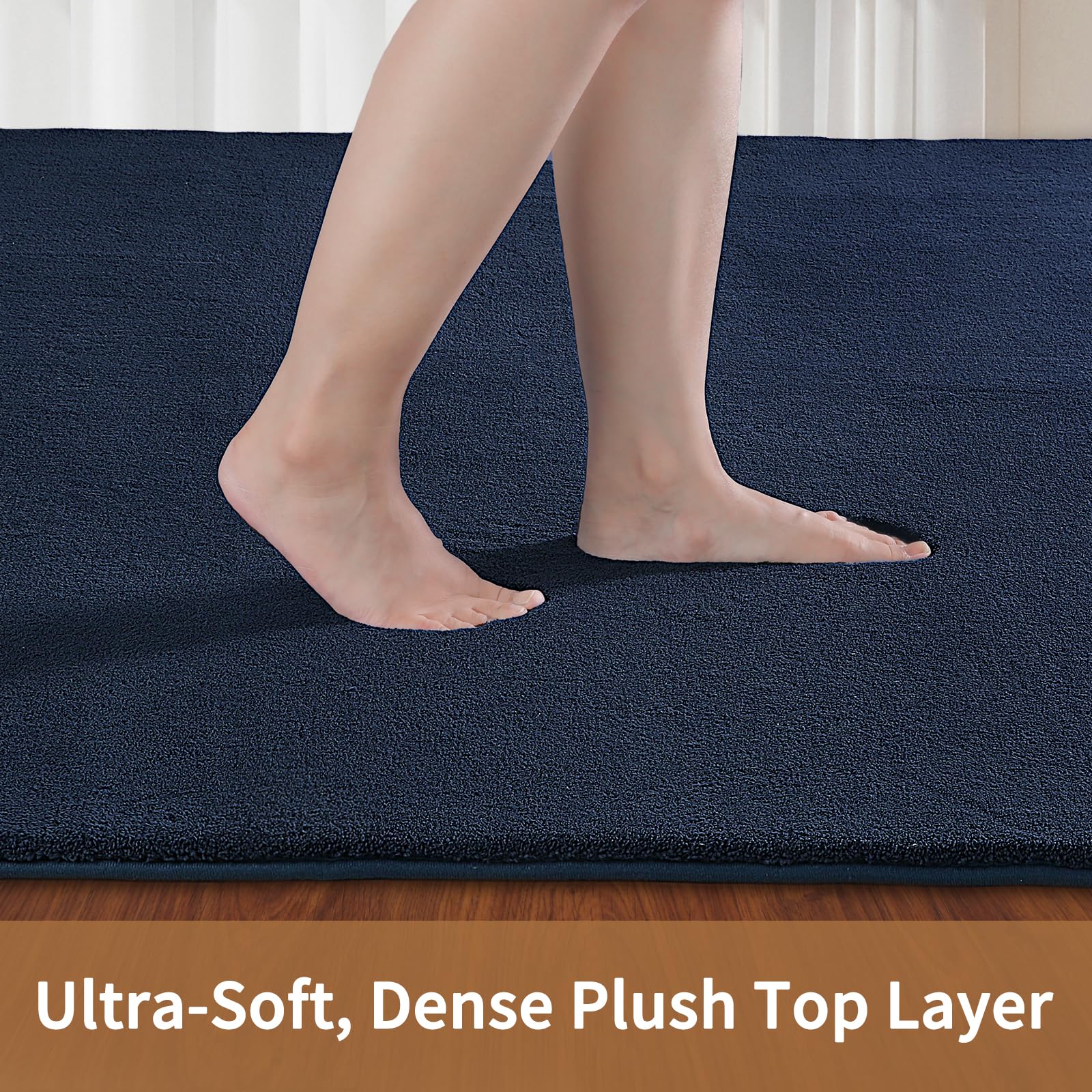 Sour Lemon Tappeto Salotto Moderno a Pelo Corto Tappeti, Tappeto Camera Da Letto Antiscivolo, Tappeto Soggiorno Peloso Morbido Lavabile Tappeto Cameretta Bambina Tappeto 200x300