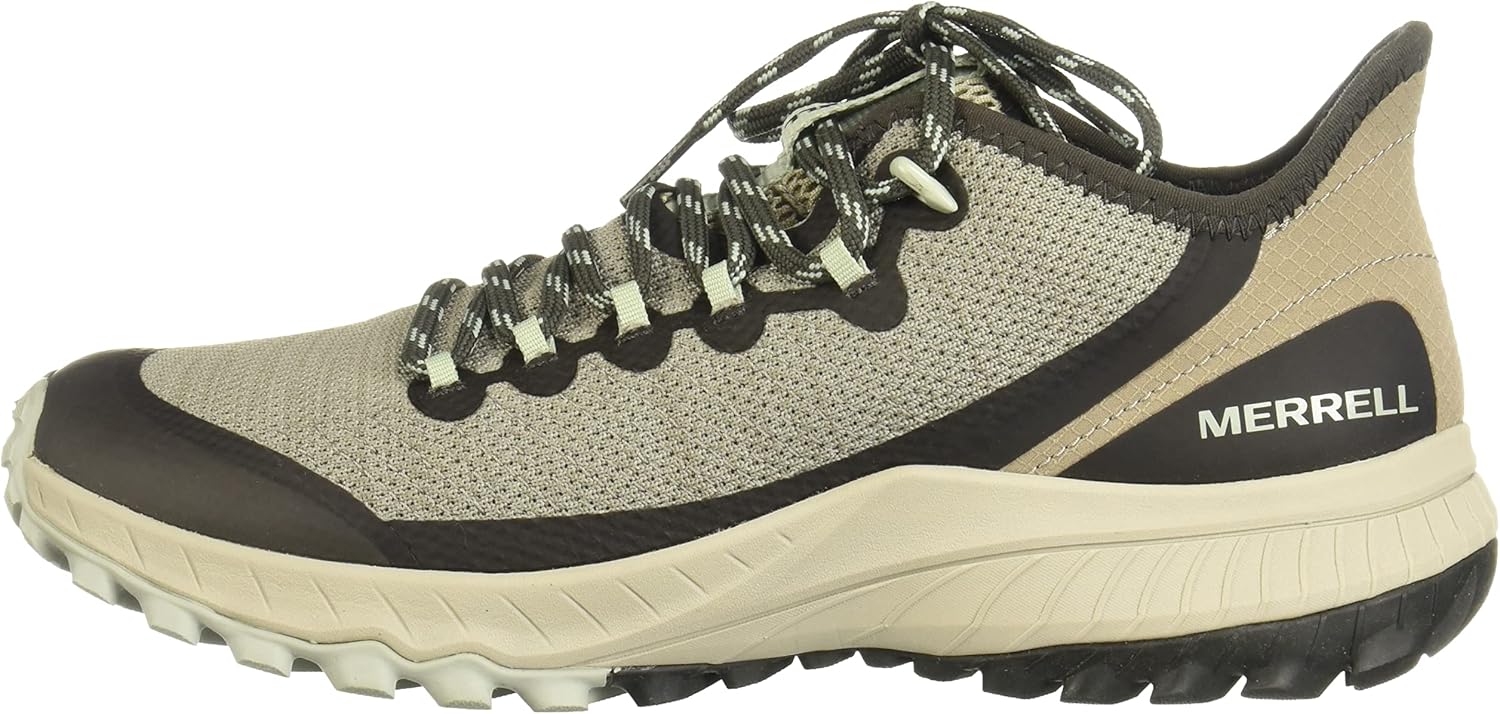 Merrell Women's Bravada Hiking Shoe Aluminum 6